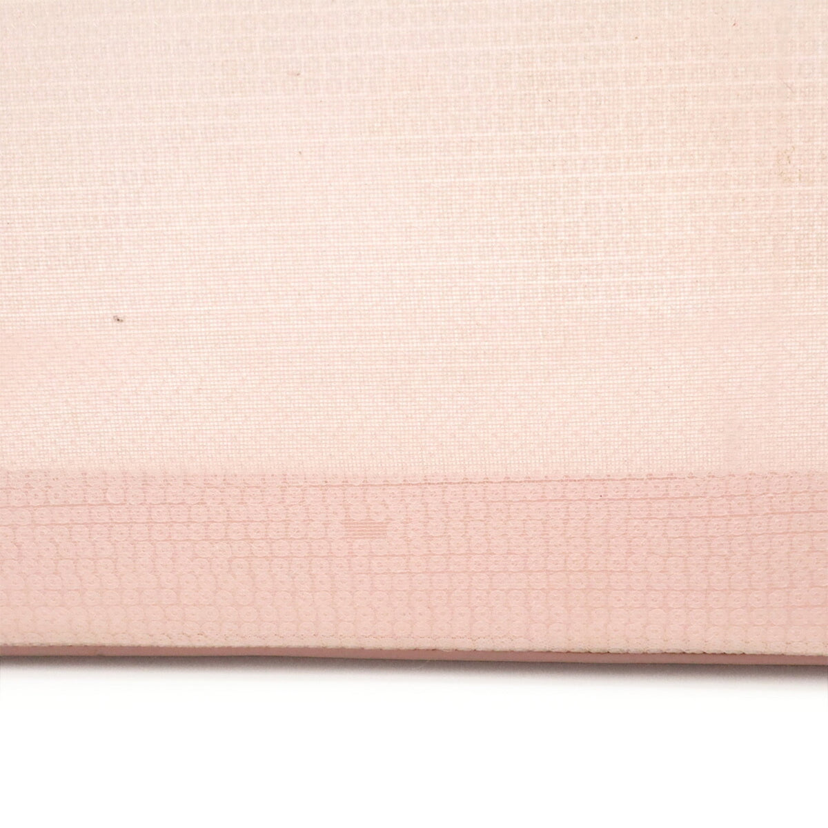 Prada Dusty Pink Mesh Spangles Tote Bag (Pre-Owned)