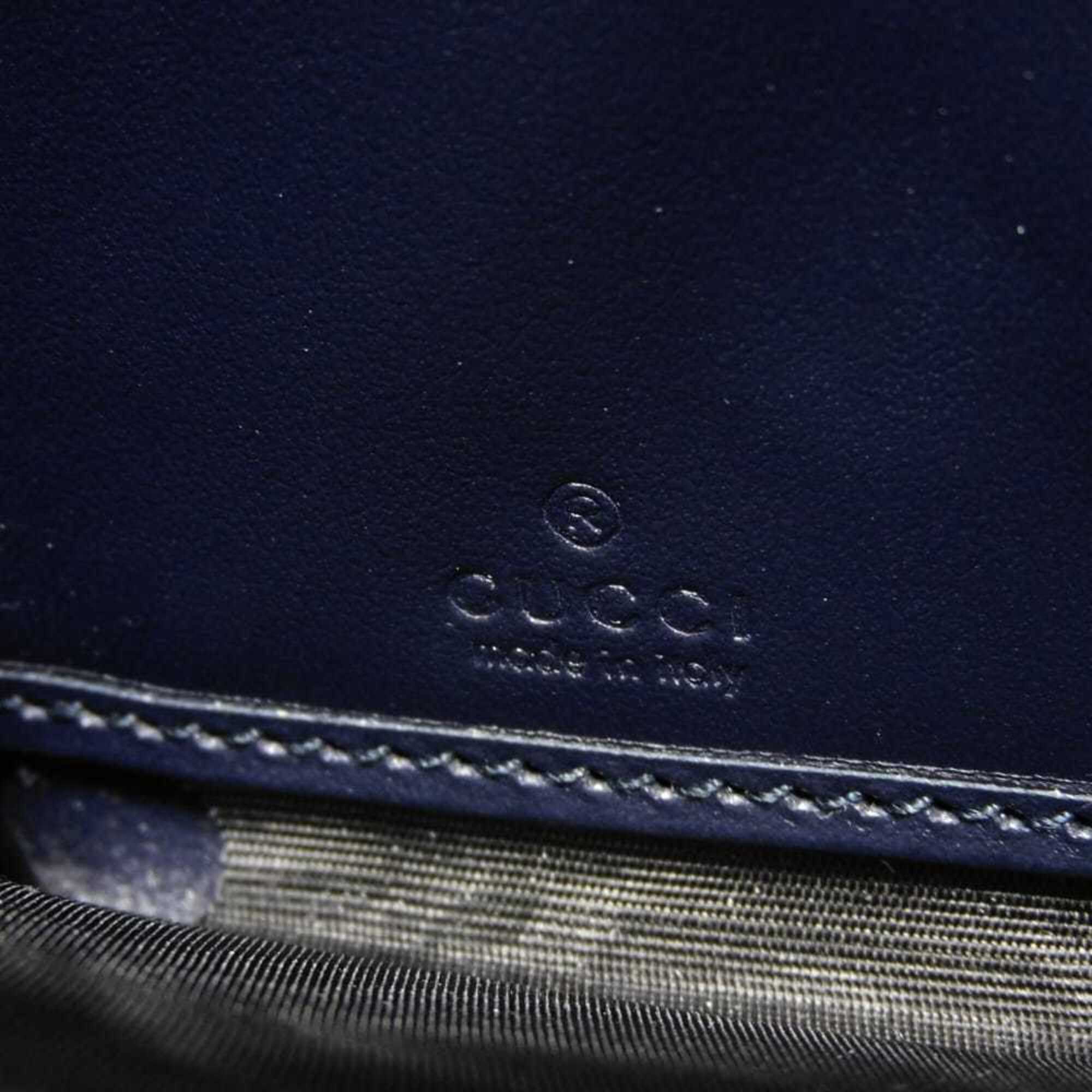 Gucci Beige Long Wallet (Bi-Fold) (Pre-Owned)