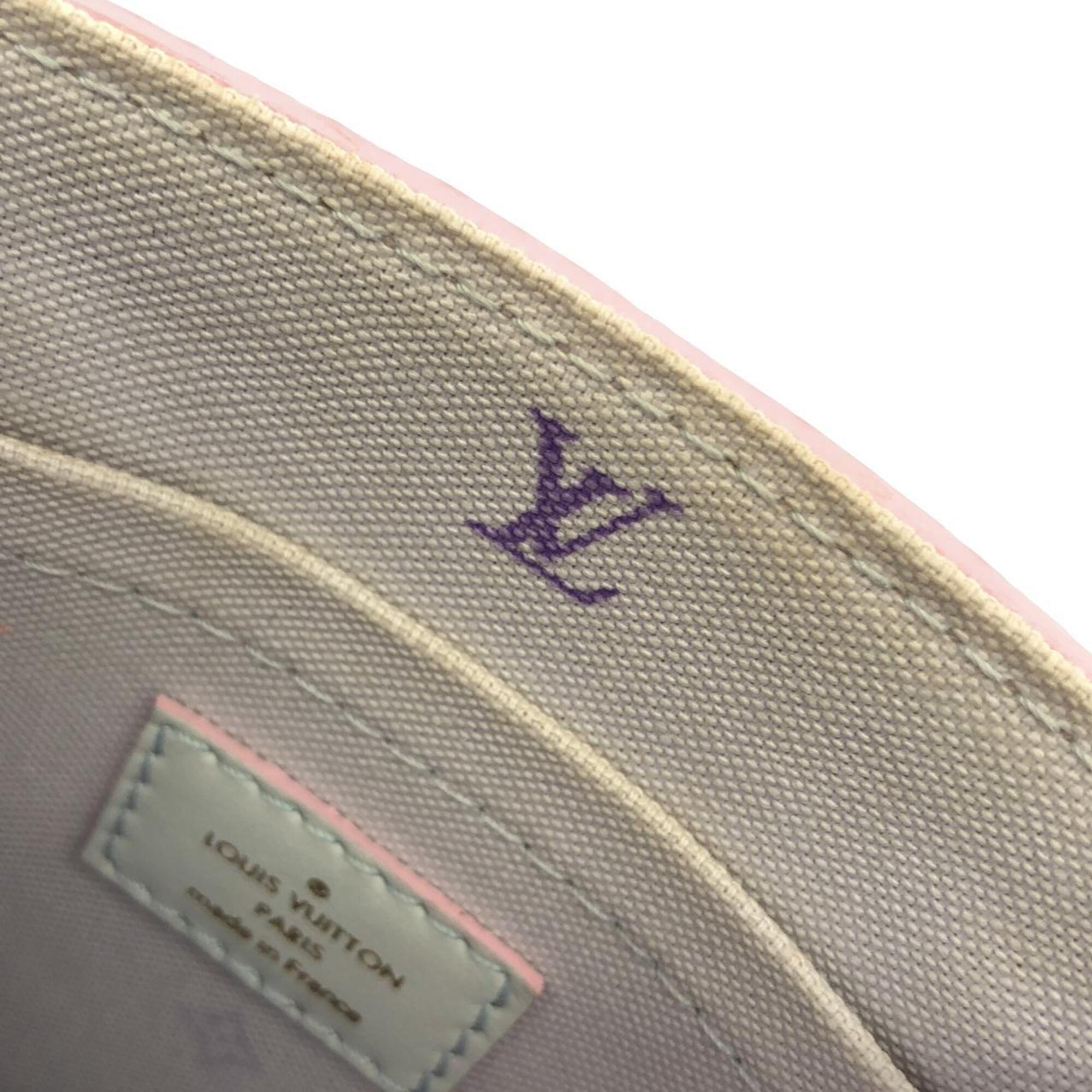 Louis Vuitton Monogram Gold Coated Canvas Handbag (Pre-Owned)