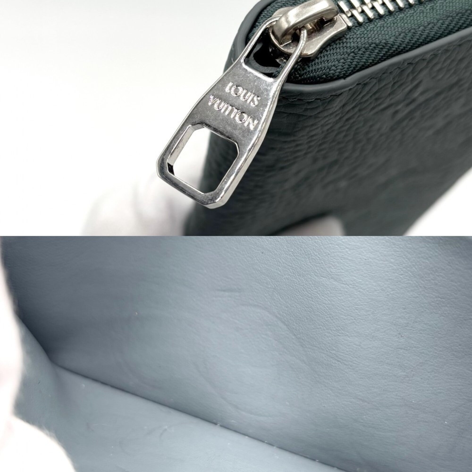 Louis Vuitton Monogram Long Wallet (Bi-Fold) (Pre-Owned)