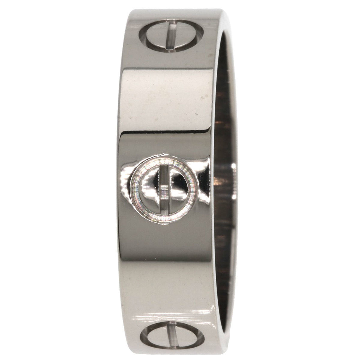Cartier White White Gold (Pre-Owned)