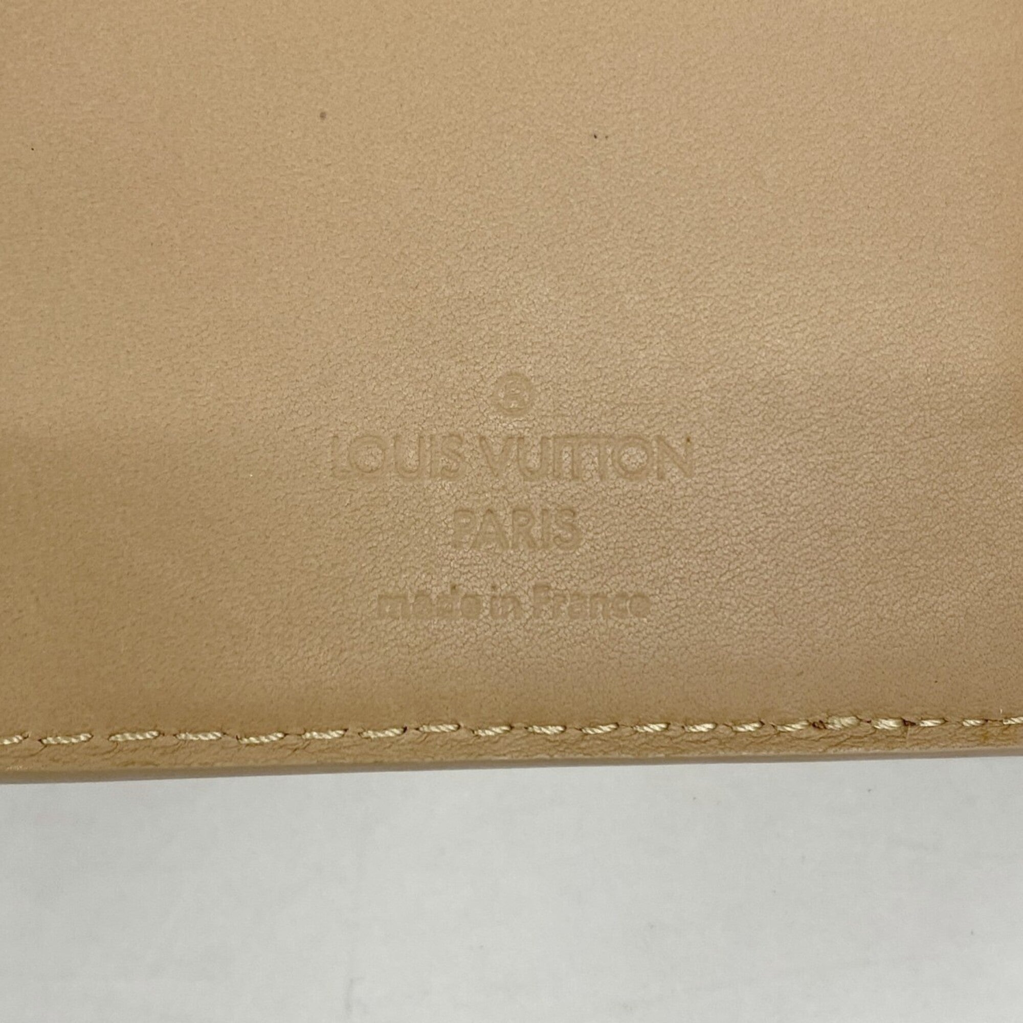 Louis Vuitton Noisette Wallet (Tri-Fold) (Pre-Owned)