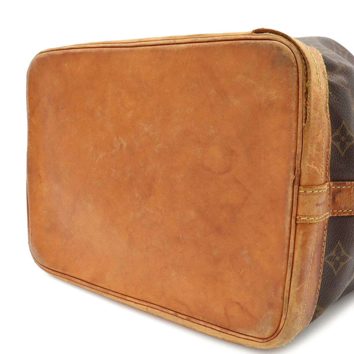 Louis Vuitton Monogram Brown Monogram Shoulder Bag (Pre-Owned)