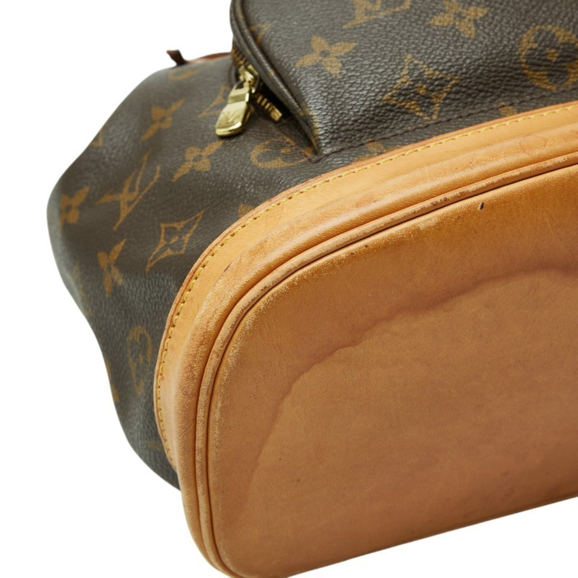 Louis Vuitton Brown Monogram Pvc (Pre-Owned)