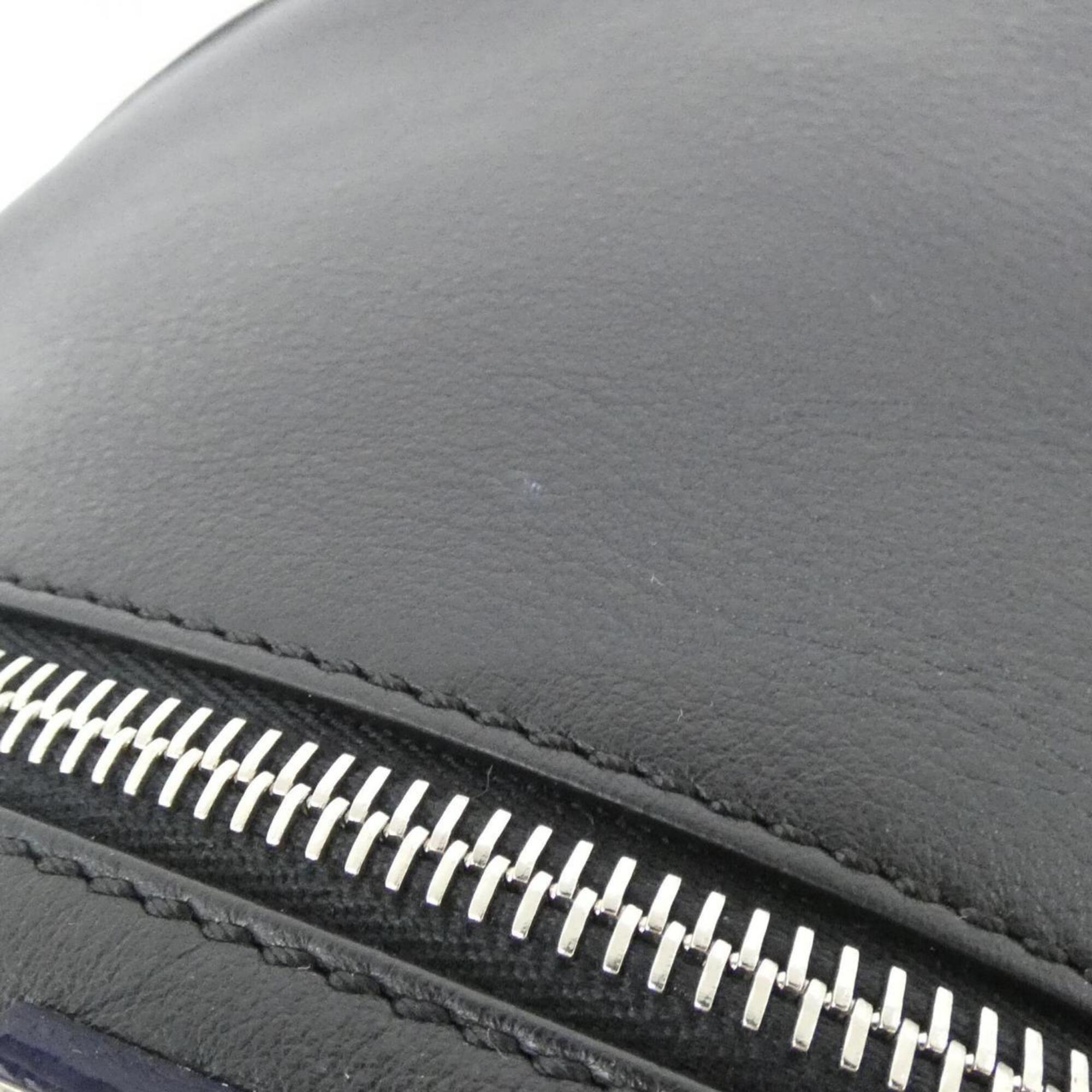Fendi Multi-Color Leather Backpack (Pre-Owned)