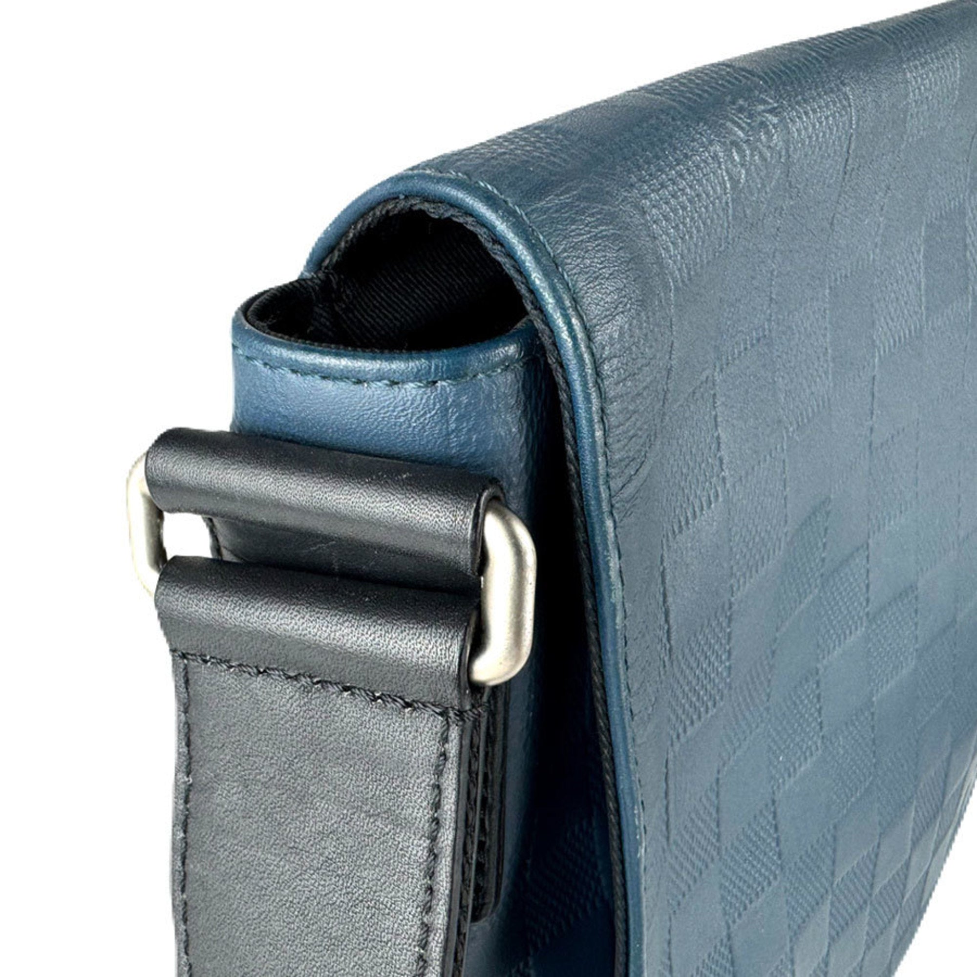 Louis Vuitton Auriane Infini Damier Infini Shoulder Bag (Pre-Owned)