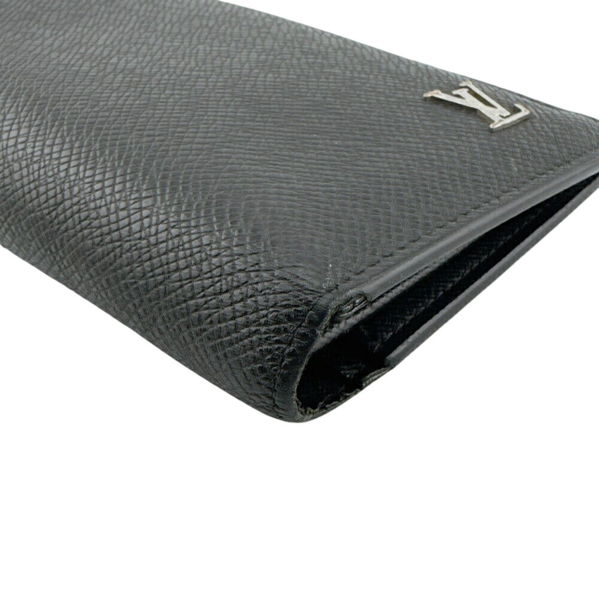 Louis Vuitton Black Leather (Pre-Owned)