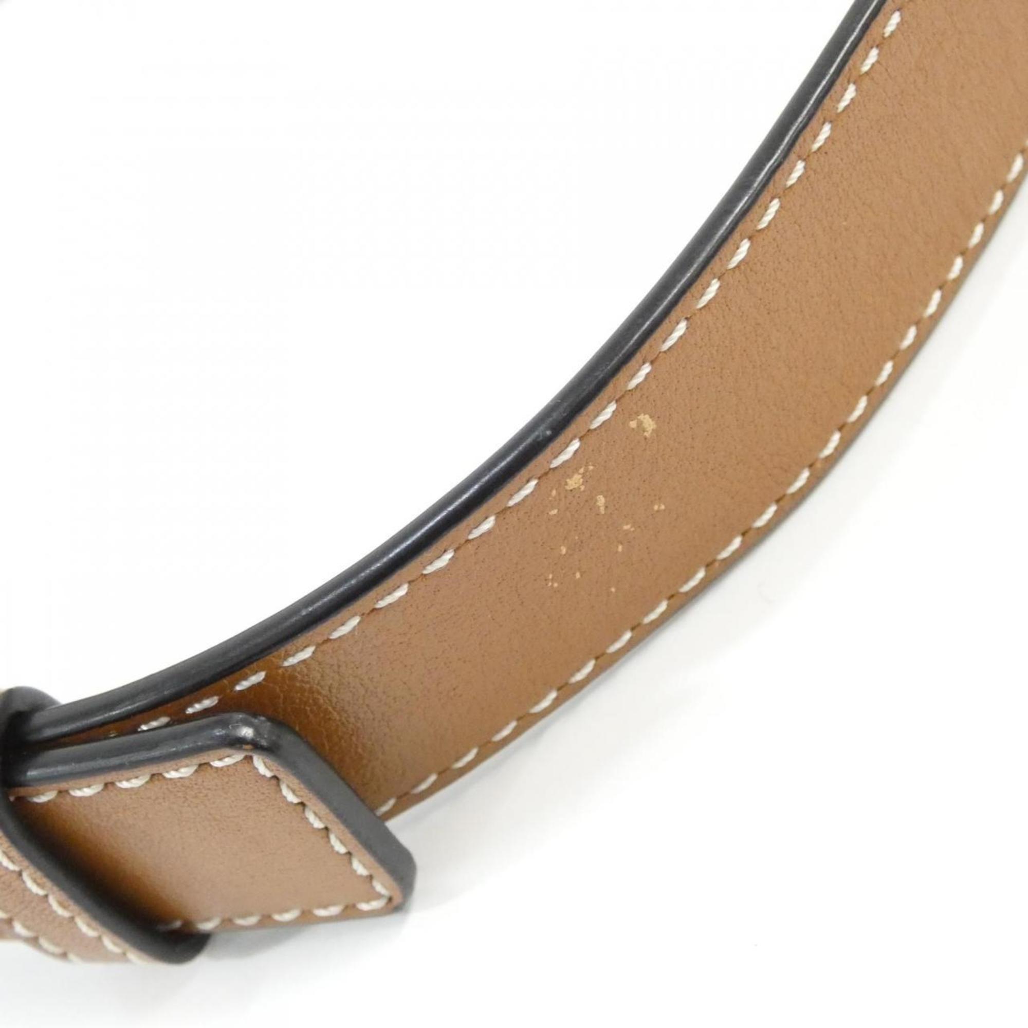 Loewe Hammock Light Camel Leather Shoulder Bag (Pre-Owned)