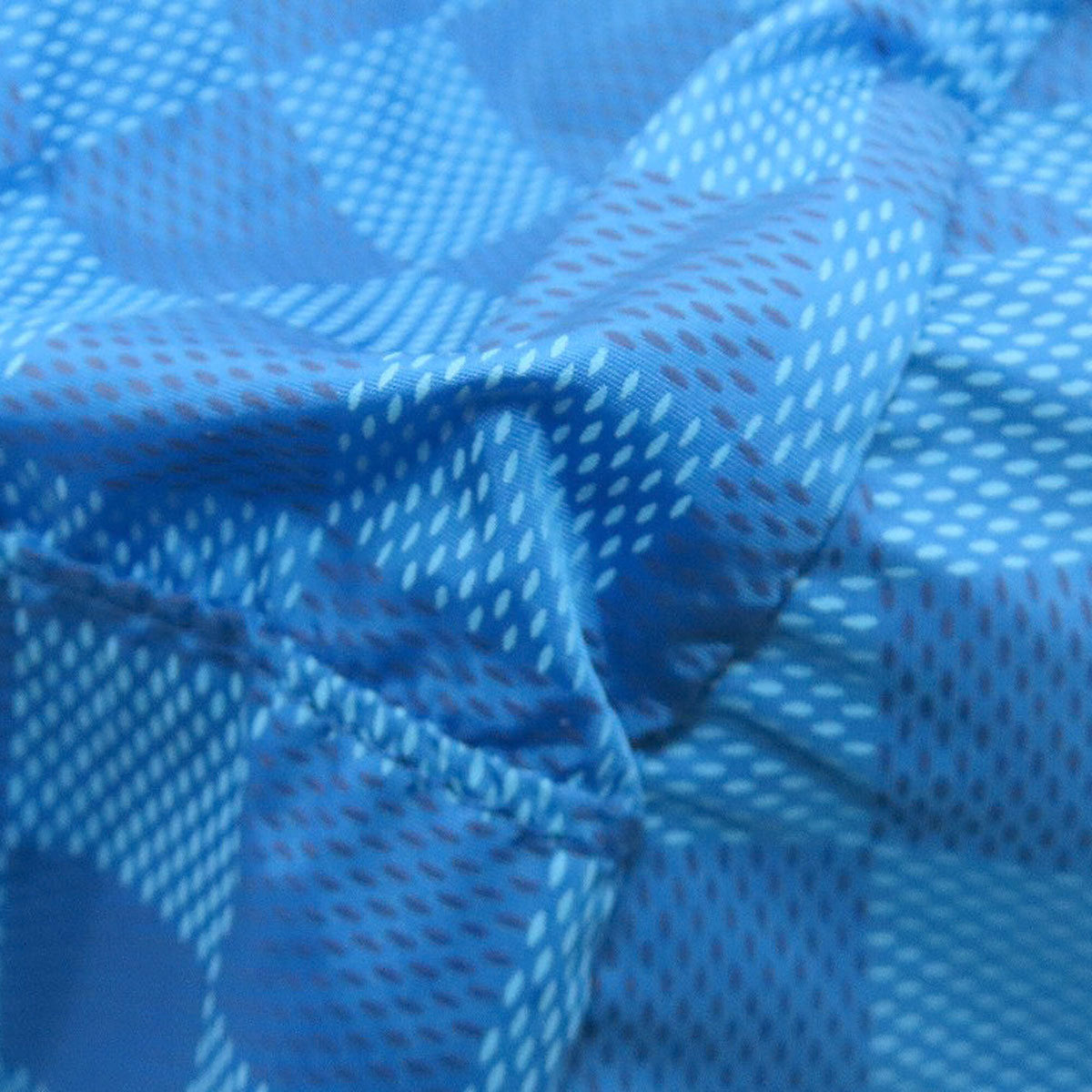 Louis Vuitton Blue Boston Bag (Pre-Owned)