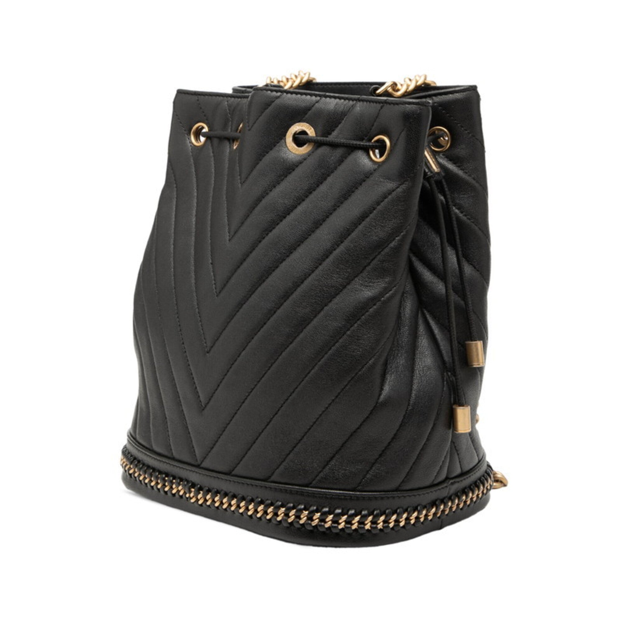 Chanel Black Shoulder Bag (Pre-Owned)