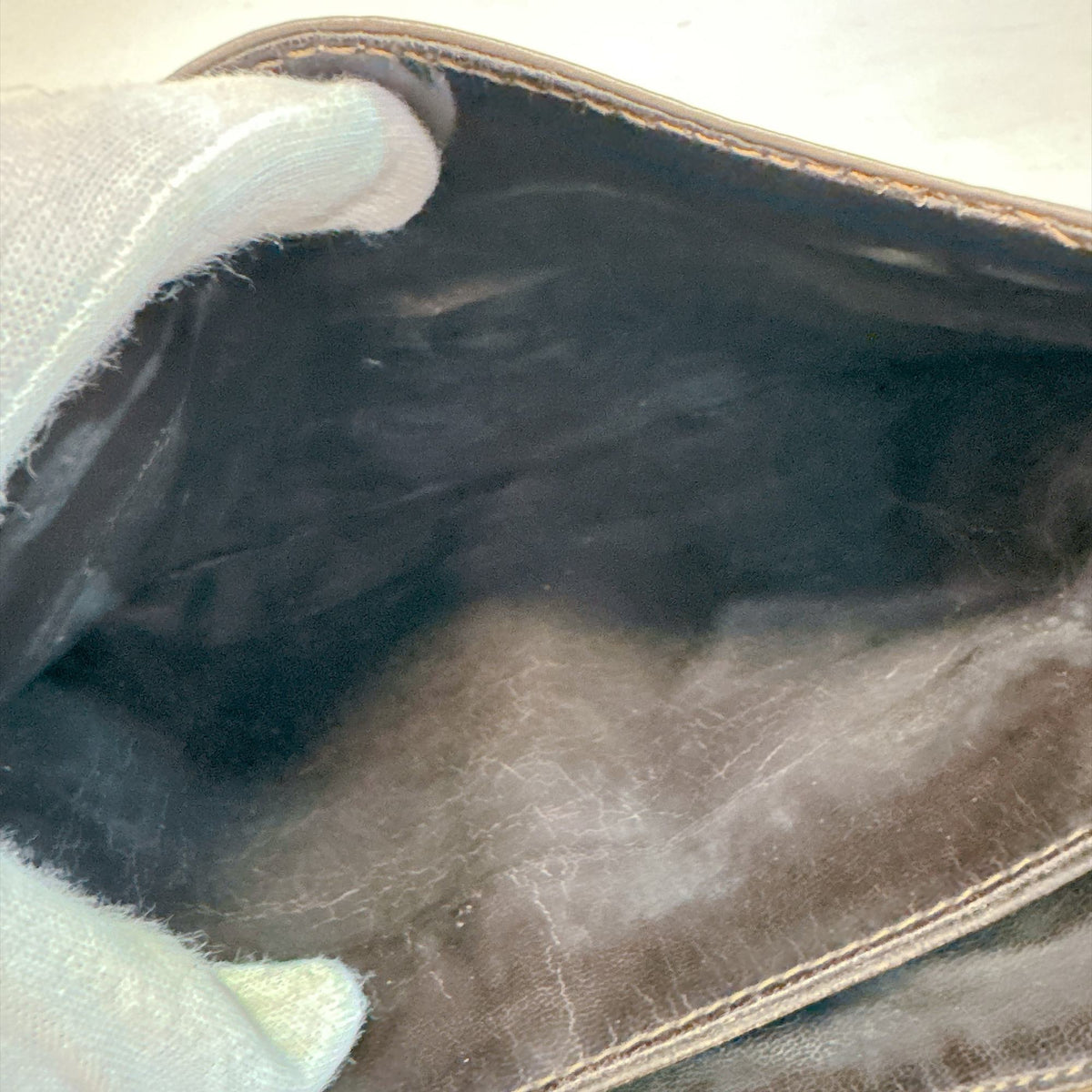 Fendi Beige Pvc Pochette Shoulder Bag (Pre-Owned)