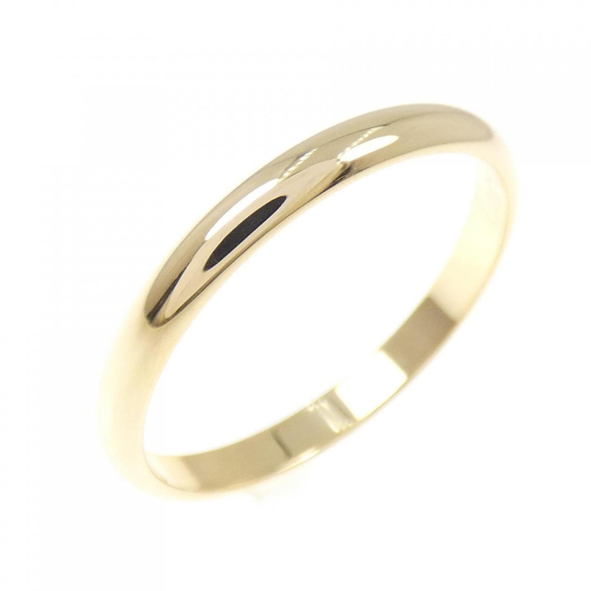 Cartier Yellow Gold (18K) Wedding Ring (Pre-Owned)