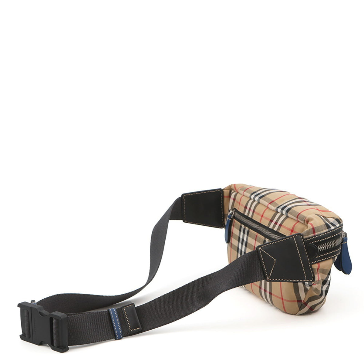 Burberry Beige Nylon Sling Bag (Pre-Owned)