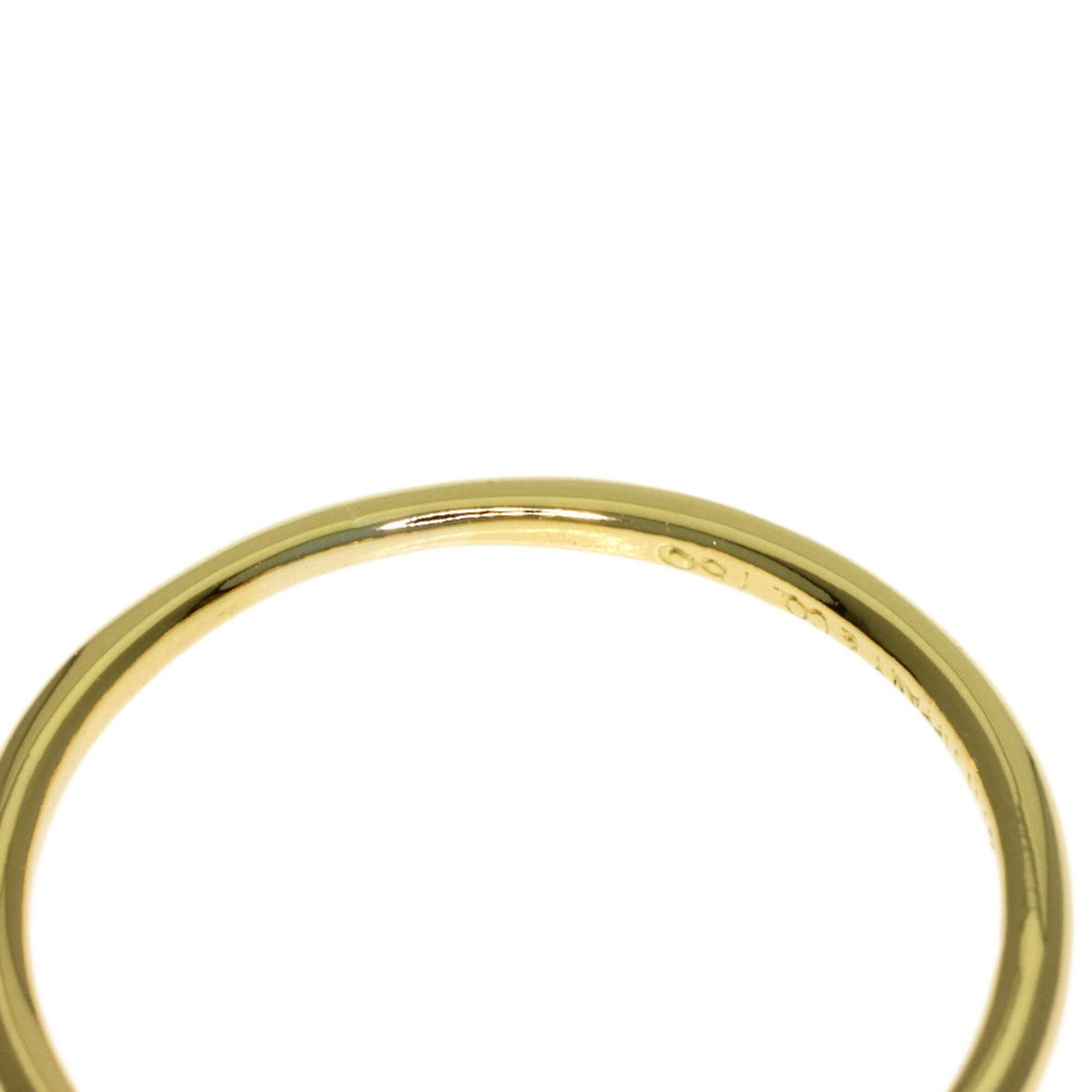 Tiffany Yellow Band Ring (Pre-Owned)