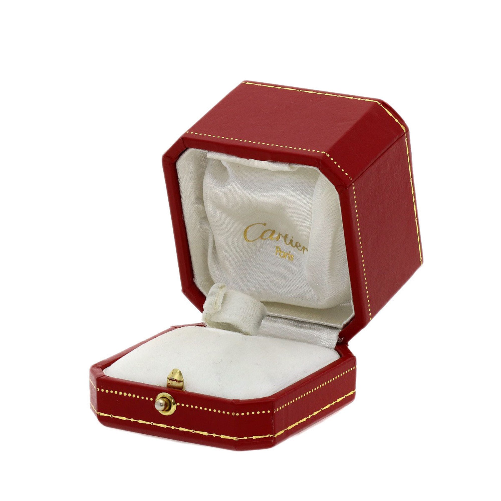 Cartier Yellow Gold (18K) Band Ring (Pre-Owned)