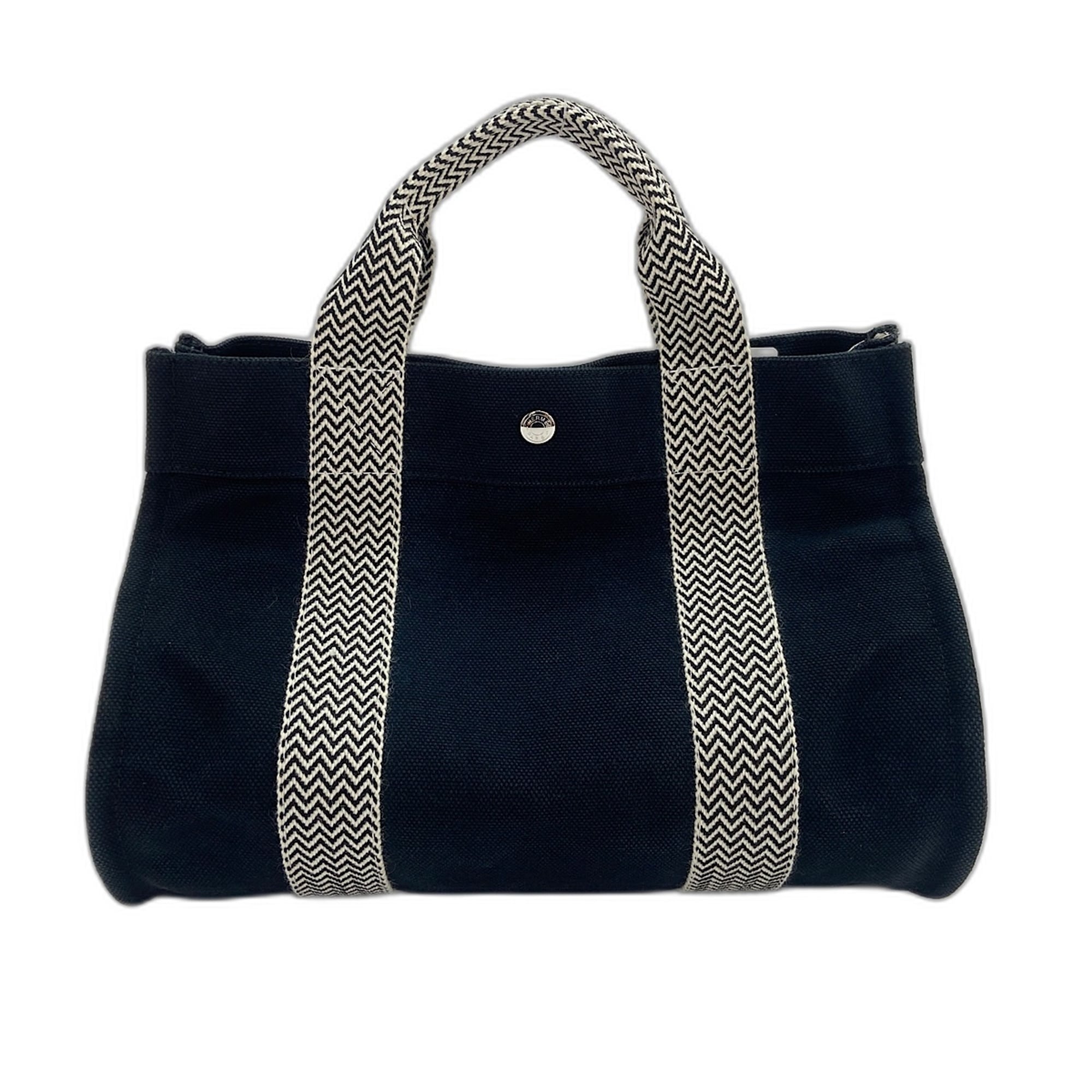 Hermes Black Handbag (Pre-Owned)
