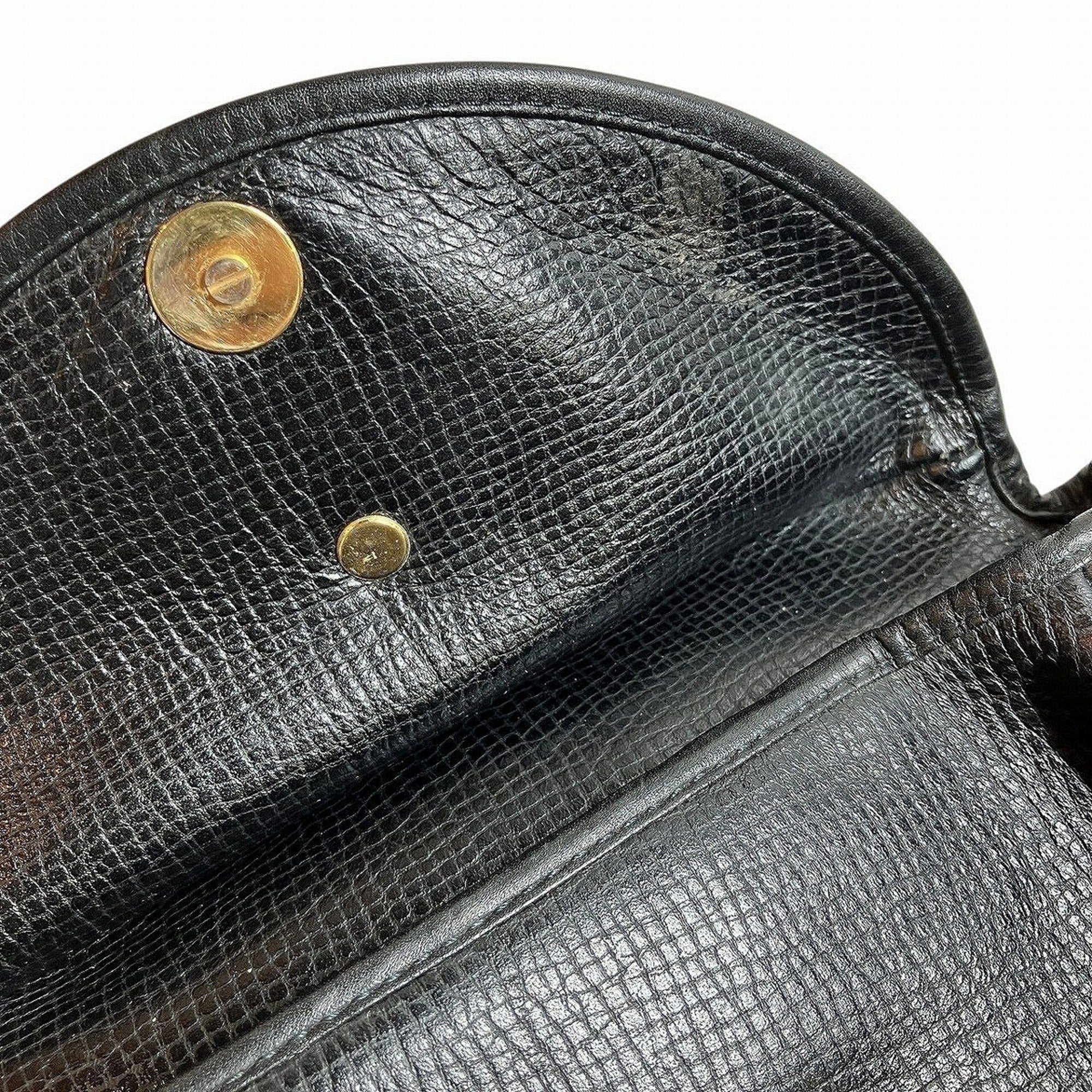 Christian Dior Black Backpack (Pre-Owned)