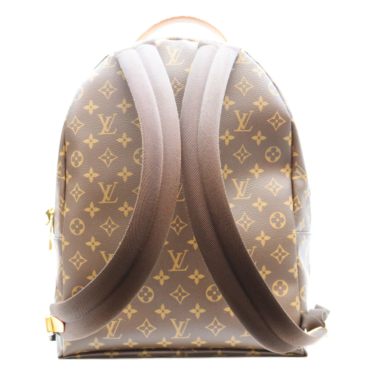 Louis Vuitton Brown Monogram Backpack (Pre-Owned)