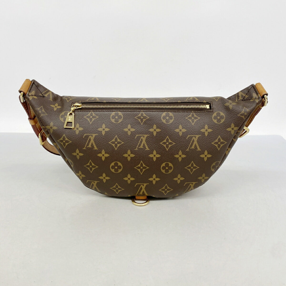 Louis Vuitton Brown Sling Bag (Pre-Owned)