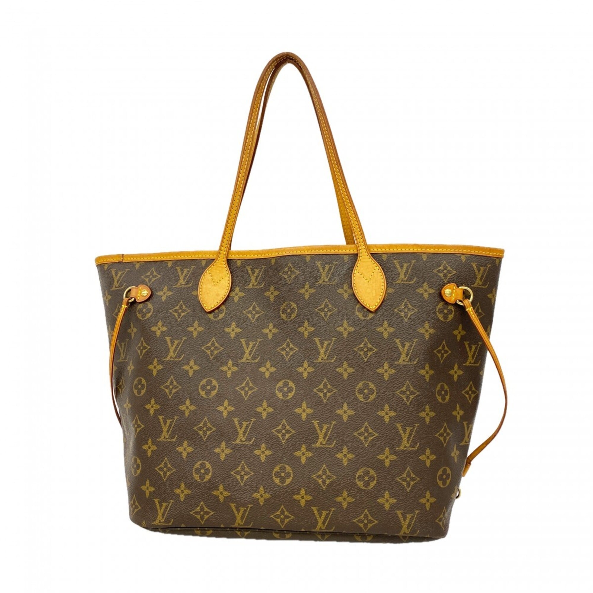 Louis Vuitton Brown Tote Bag (Pre-Owned)