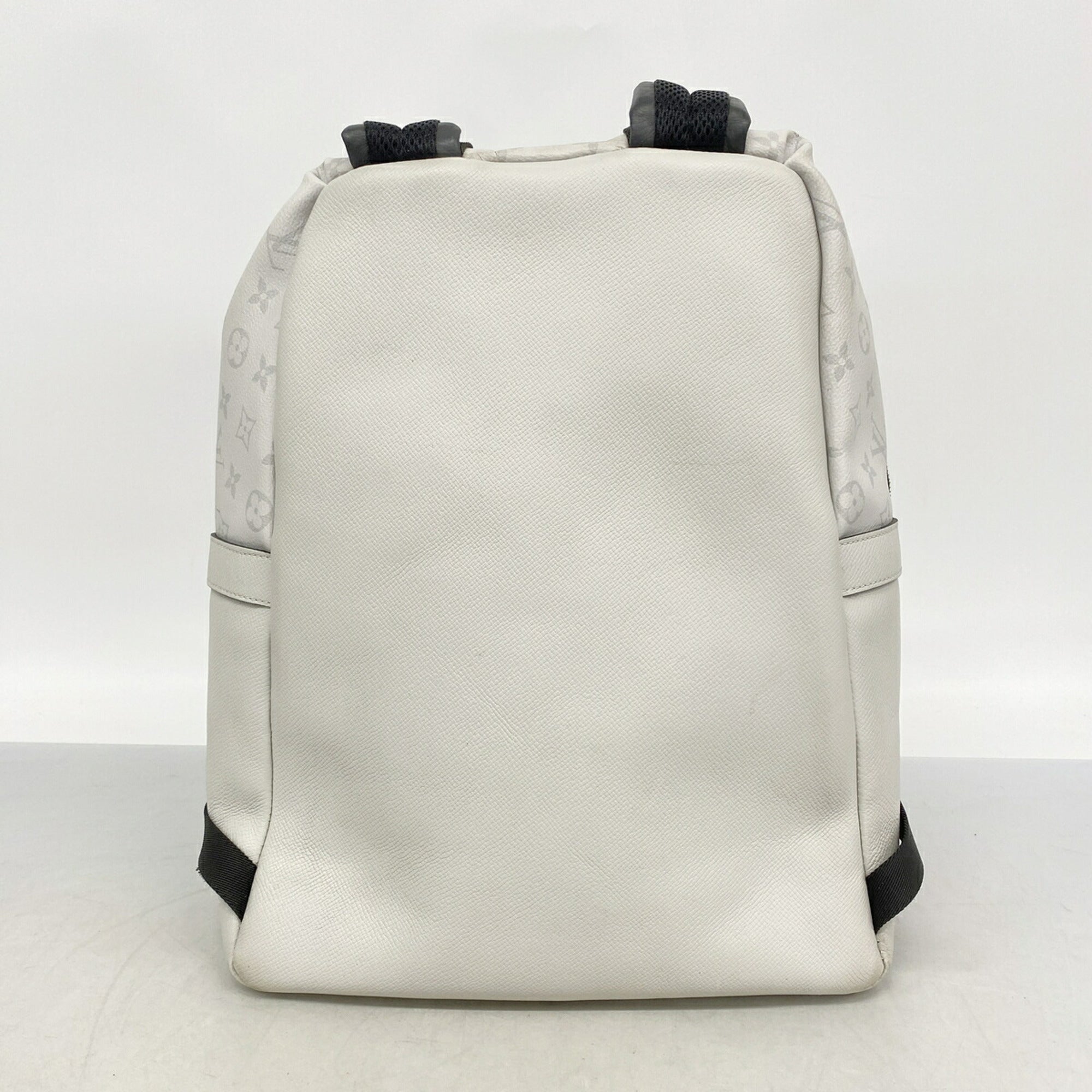 Louis Vuitton Blanc Backpack (Pre-Owned)