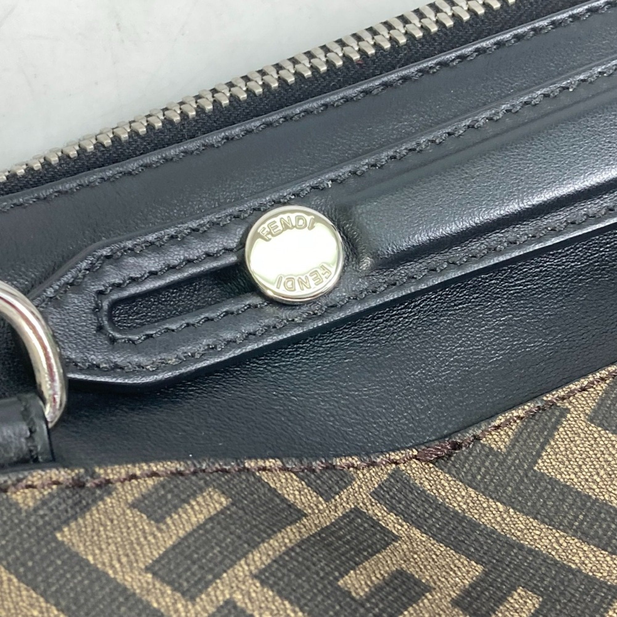 Fendi Brown Other Handbag (Pre-Owned)