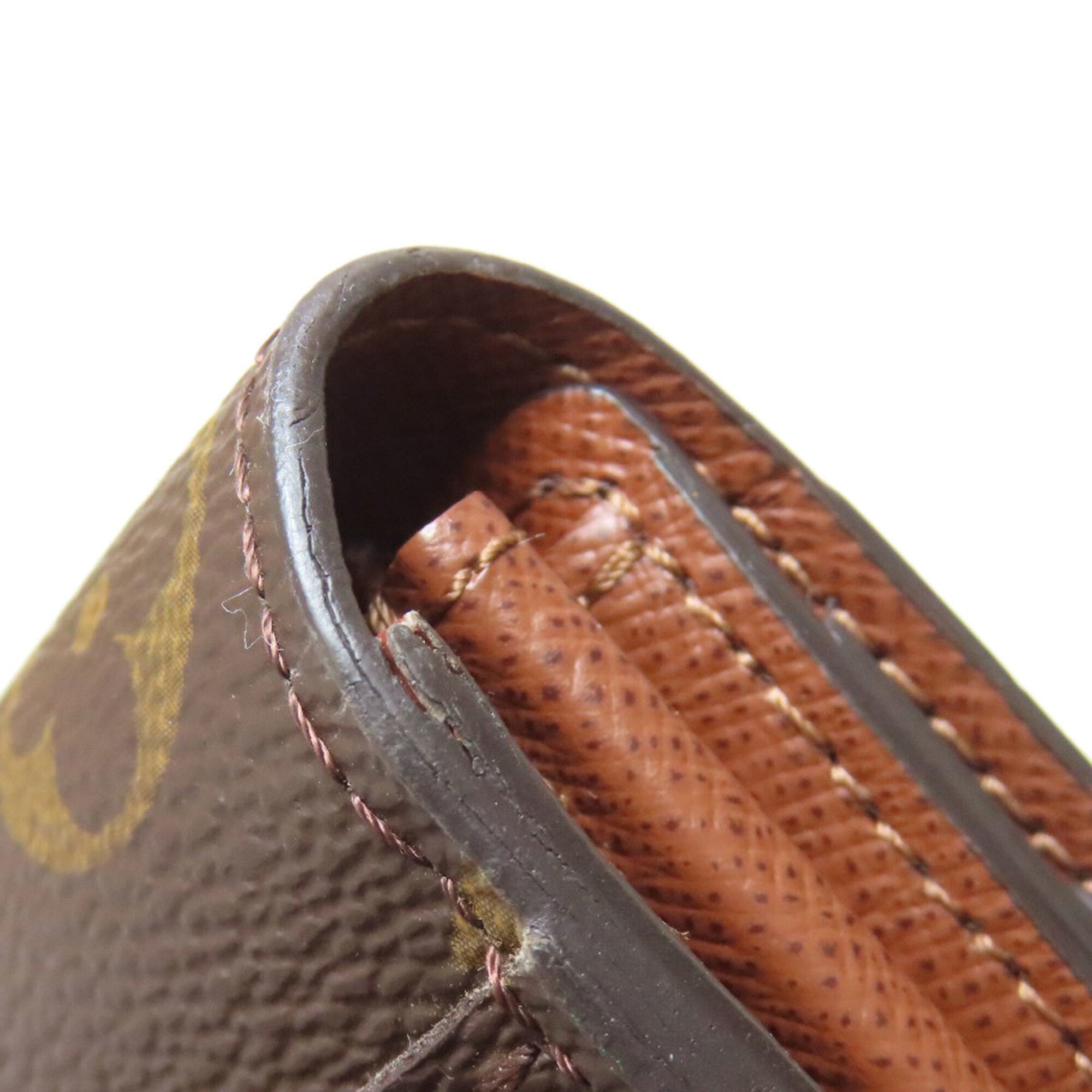 Louis Vuitton Monogram Monogram Monogram Long Wallet (Bi-Fold) (Pre-Owned)
