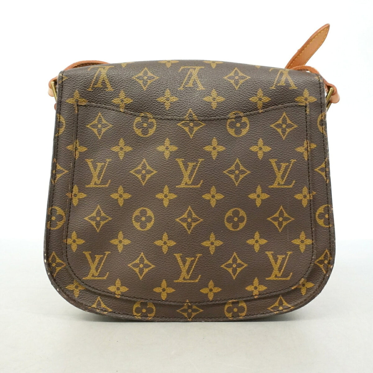 Louis Vuitton Brown Shoulder Bag (Pre-Owned)