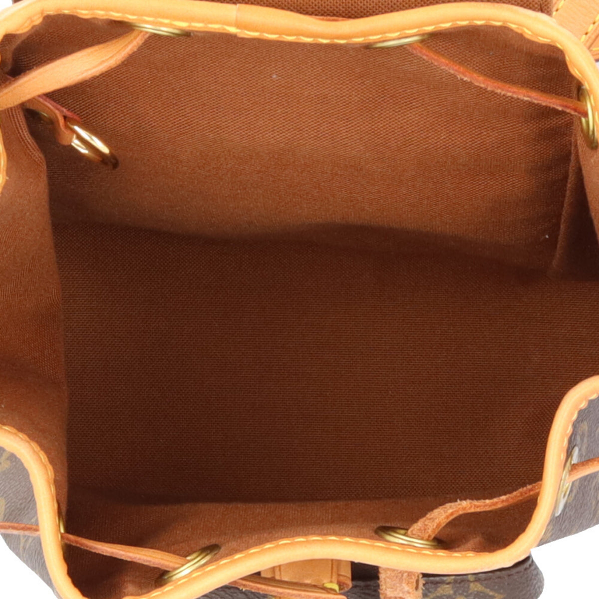Louis Vuitton Monogram Brown Monogram Backpack (Pre-Owned)