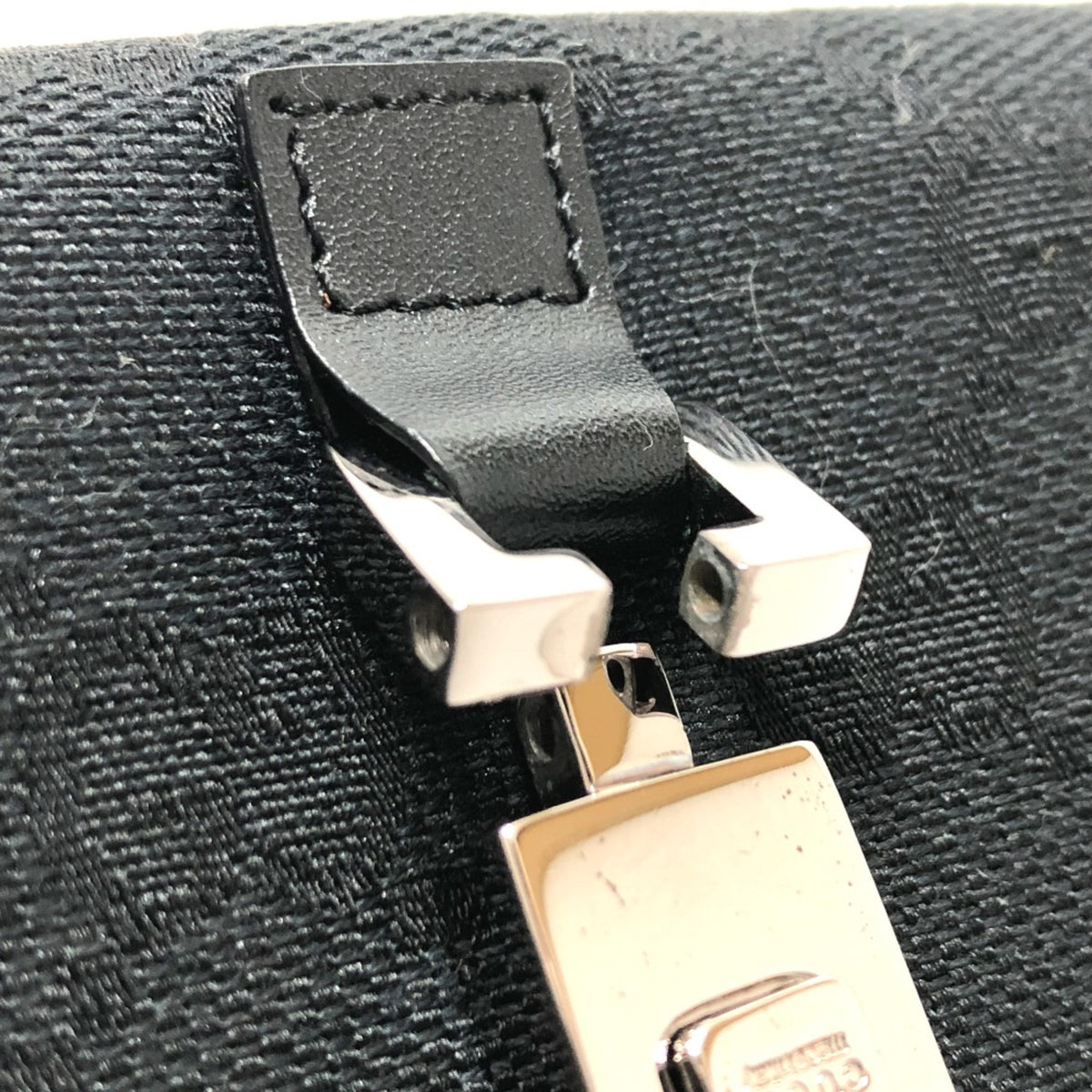 Gucci Black Other Wallet (Bi-Fold) (Pre-Owned)