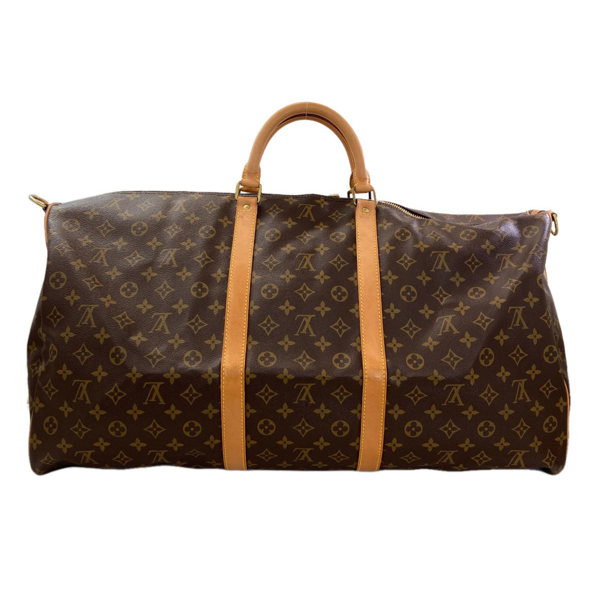 Louis Vuitton Monogram Monogram Boston Bag (Pre-Owned)