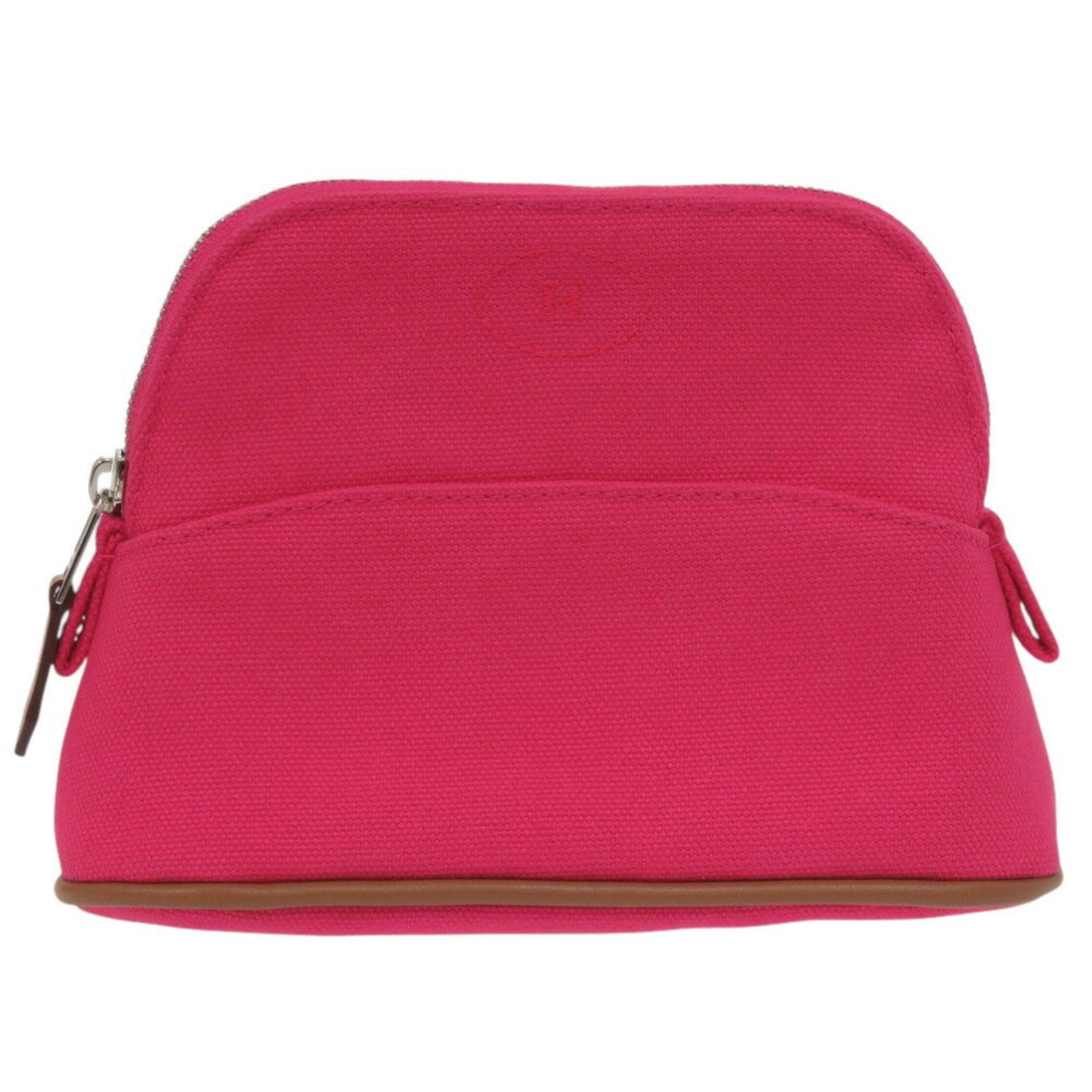 Hermes Cotton Pouch (Pre-Owned)
