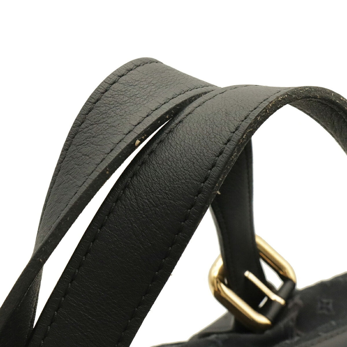 Louis Vuitton Monogram Tst Blue Monogram Mini Boston Bag Shoulder Bag (Pre-Owned)