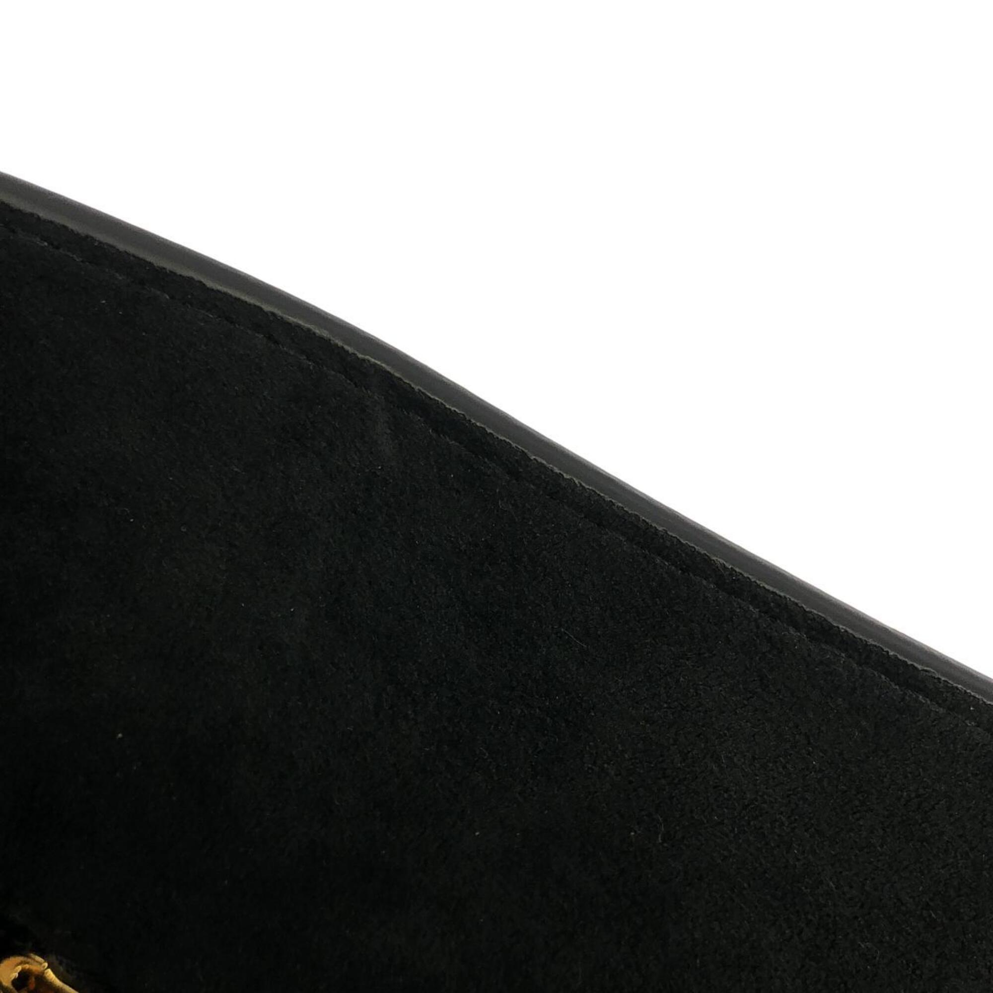 Louis Vuitton Epi Black Leather Handbag (Pre-Owned)