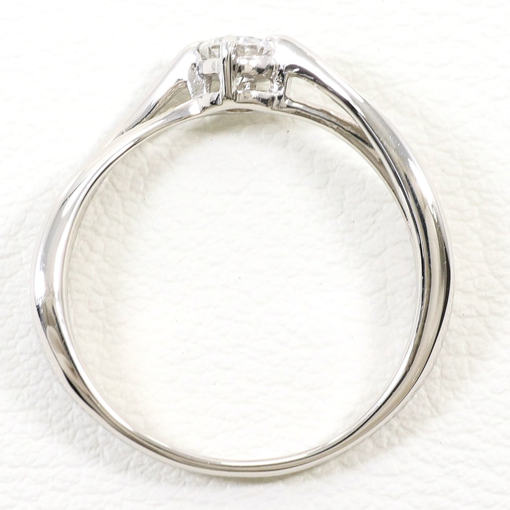 Unbranded Platinum Platinum 900 Band Ring (Pre-Owned)
