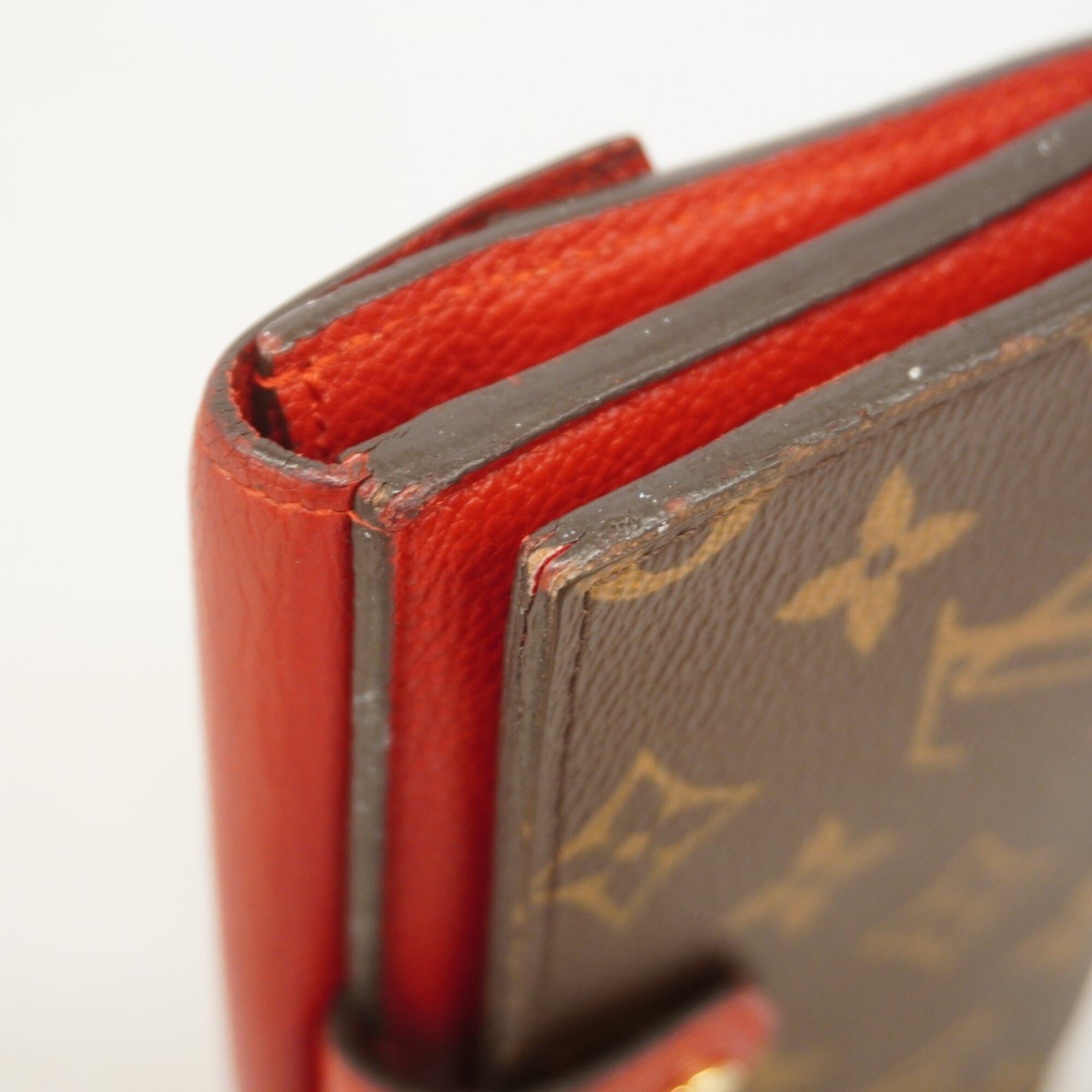 Louis Vuitton Cerise Wallet (Bi-Fold) (Pre-Owned)
