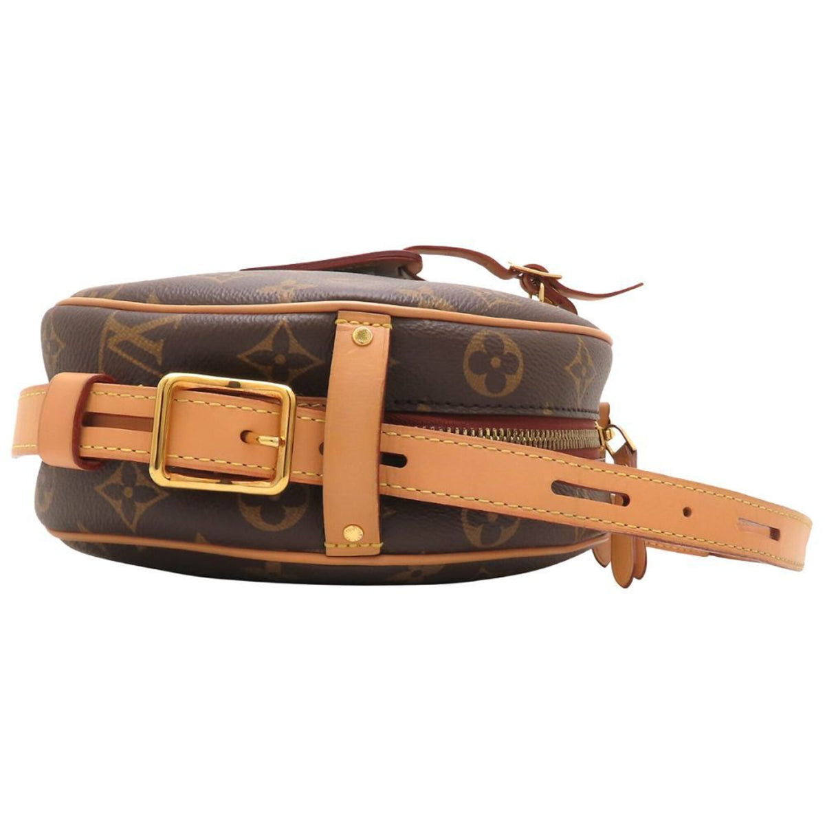 Louis Vuitton Monogram Brown Monogram Shoulder Bag (Pre-Owned)