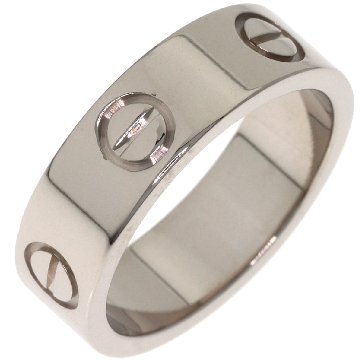 Cartier Love Band Ring (Pre-Owned)