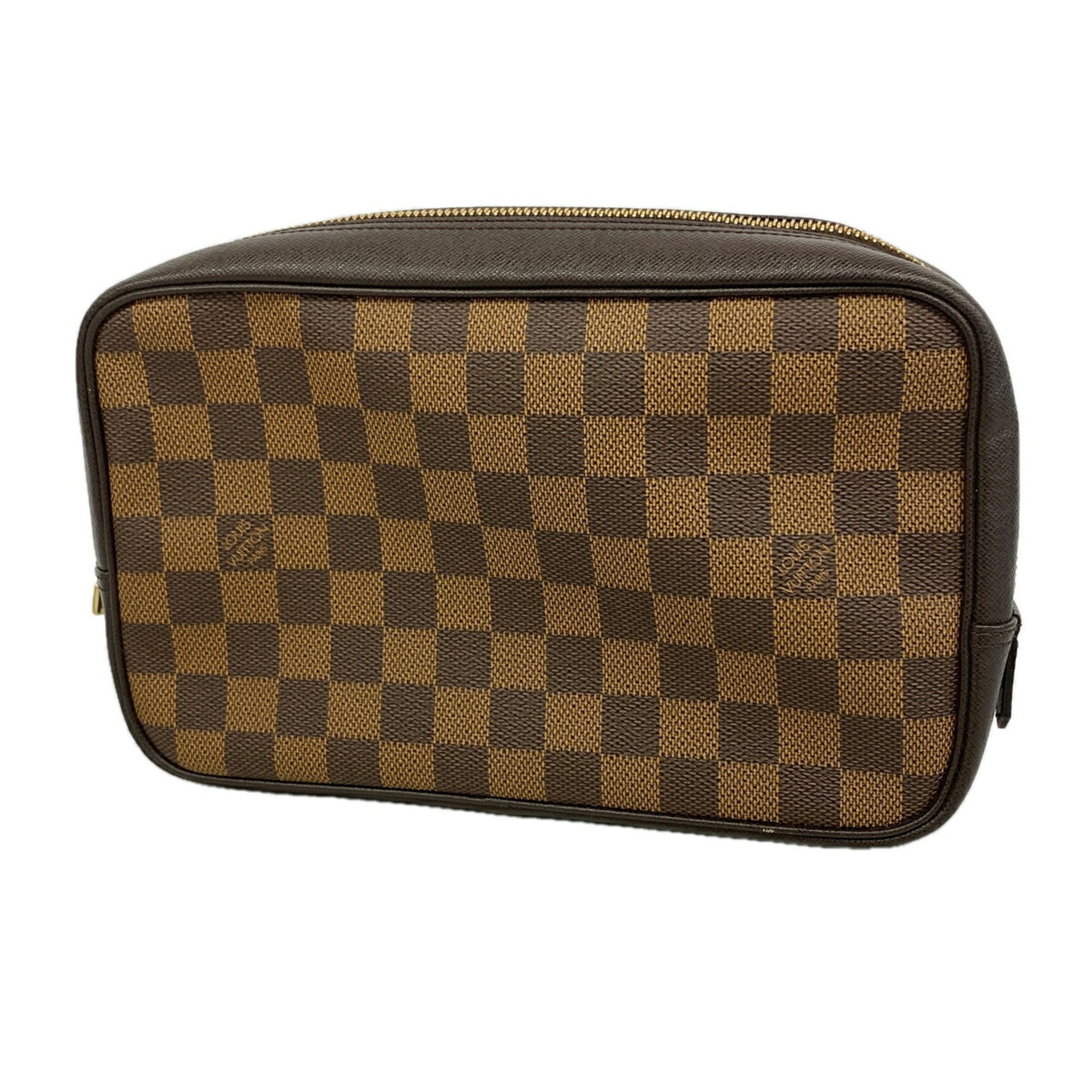 Louis Vuitton Ebene Pouch (Pre-Owned)
