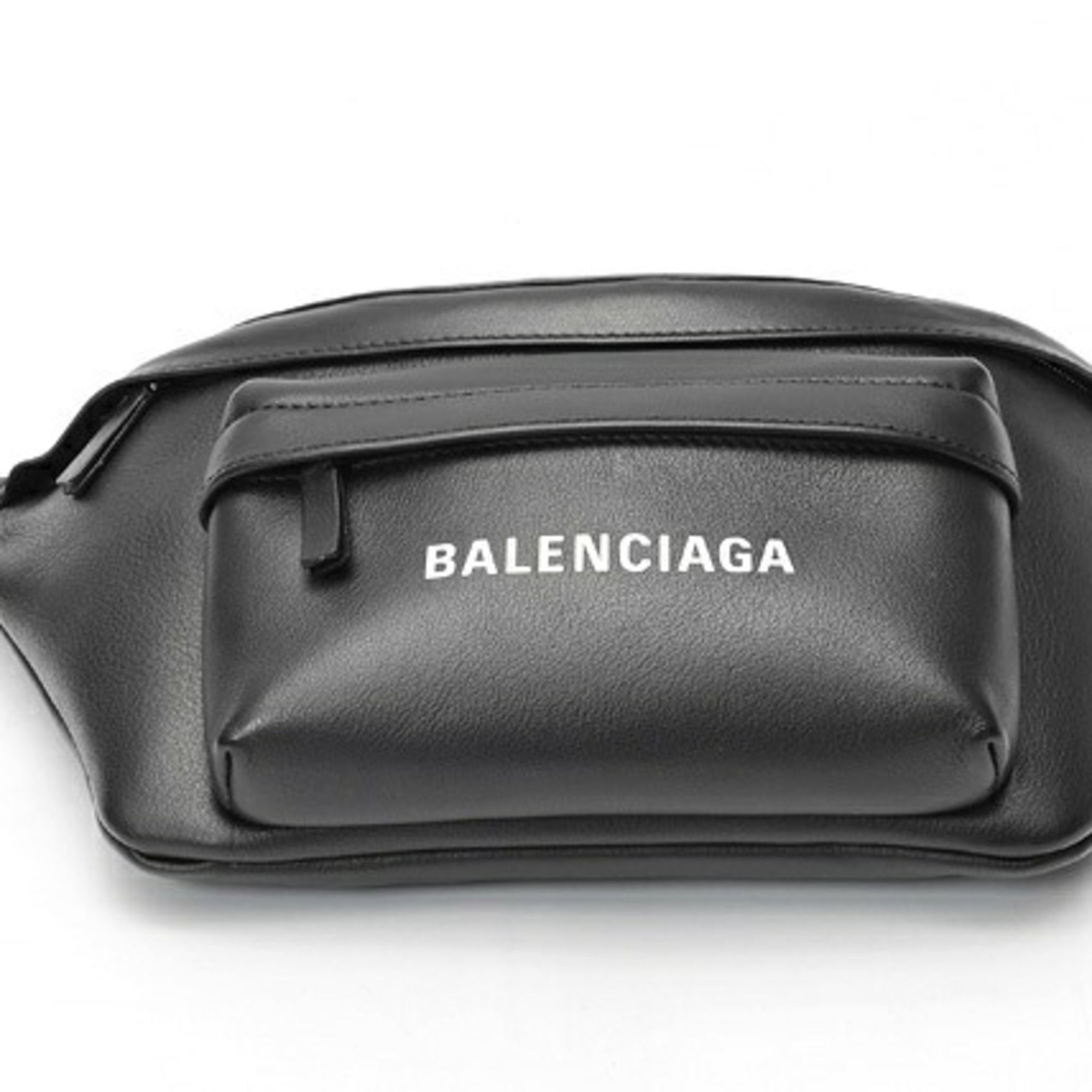 Balenciaga Black Sling Bag (Pre-Owned)