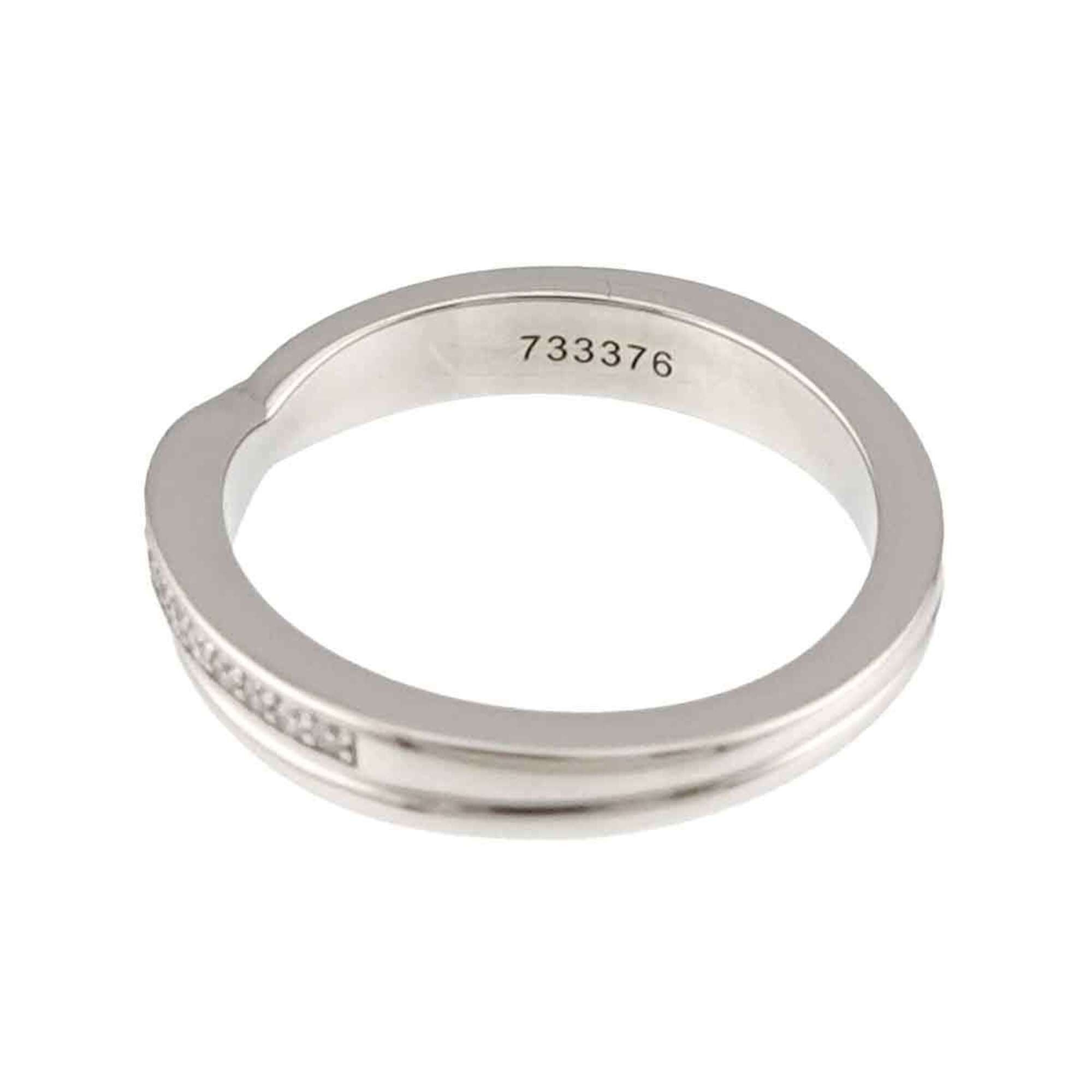 Harry Winston Platinum 950 Band Ring (Pre-Owned)