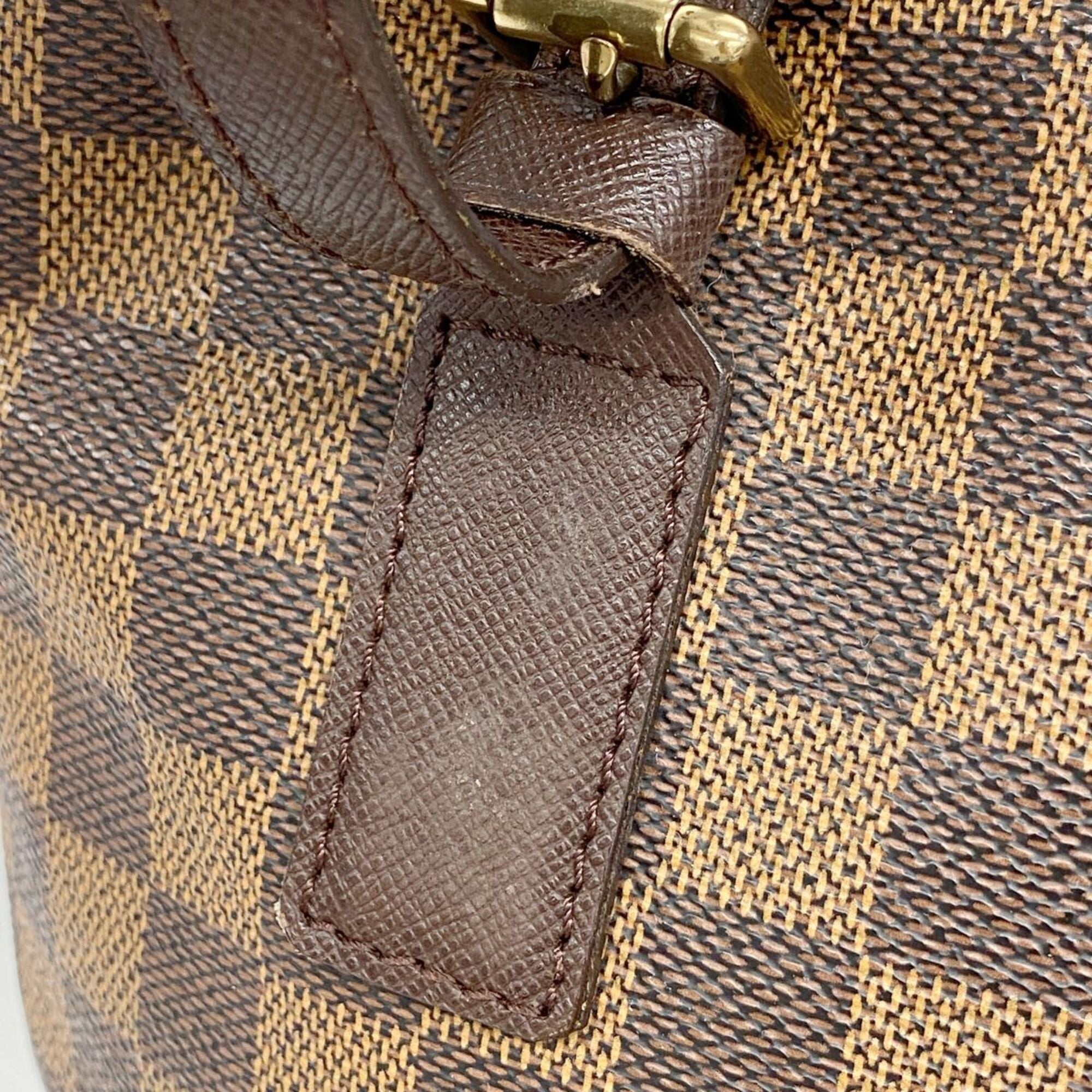 Louis Vuitton Ebene Tote Bag (Pre-Owned)