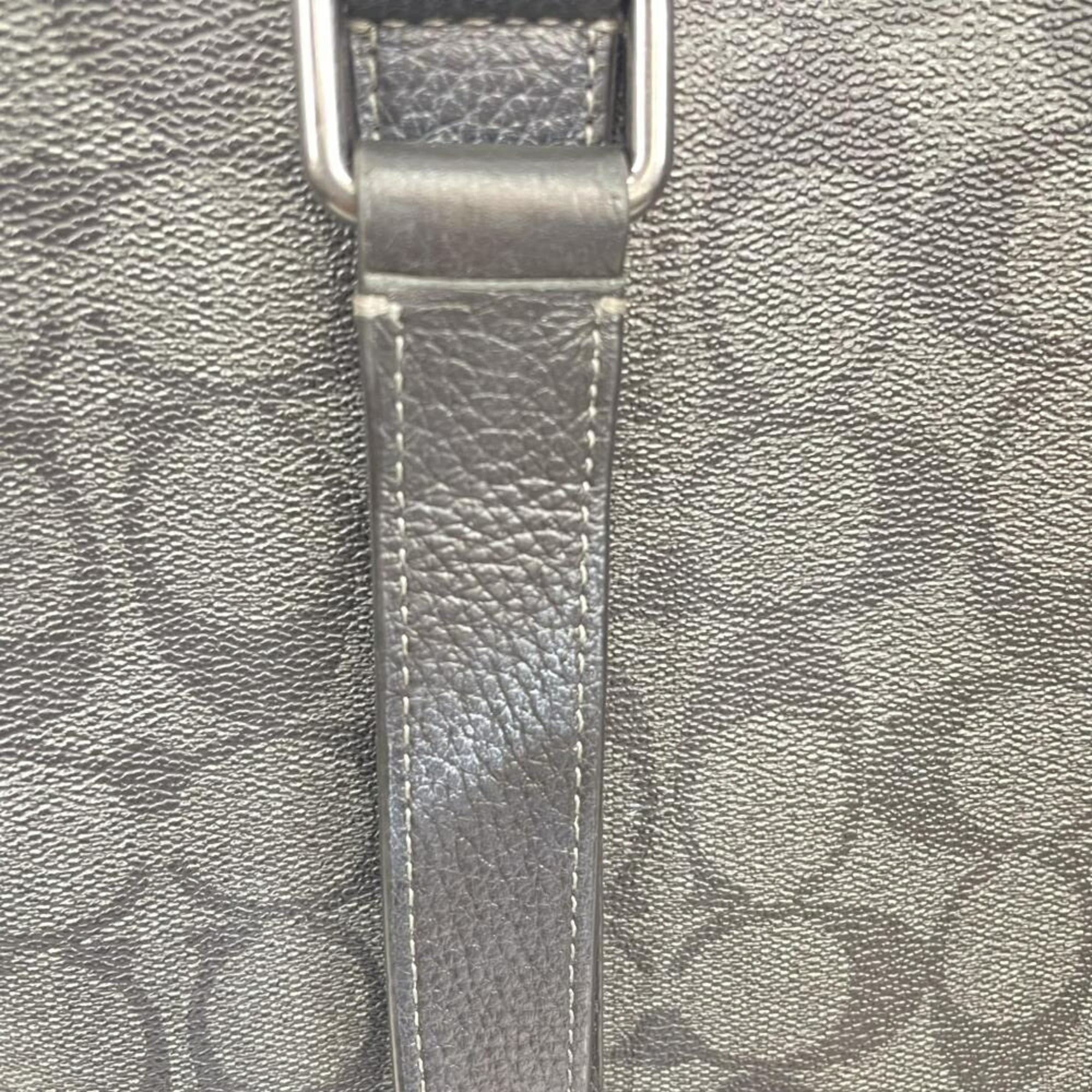 Coach Black Signature Line (Pre-Owned)