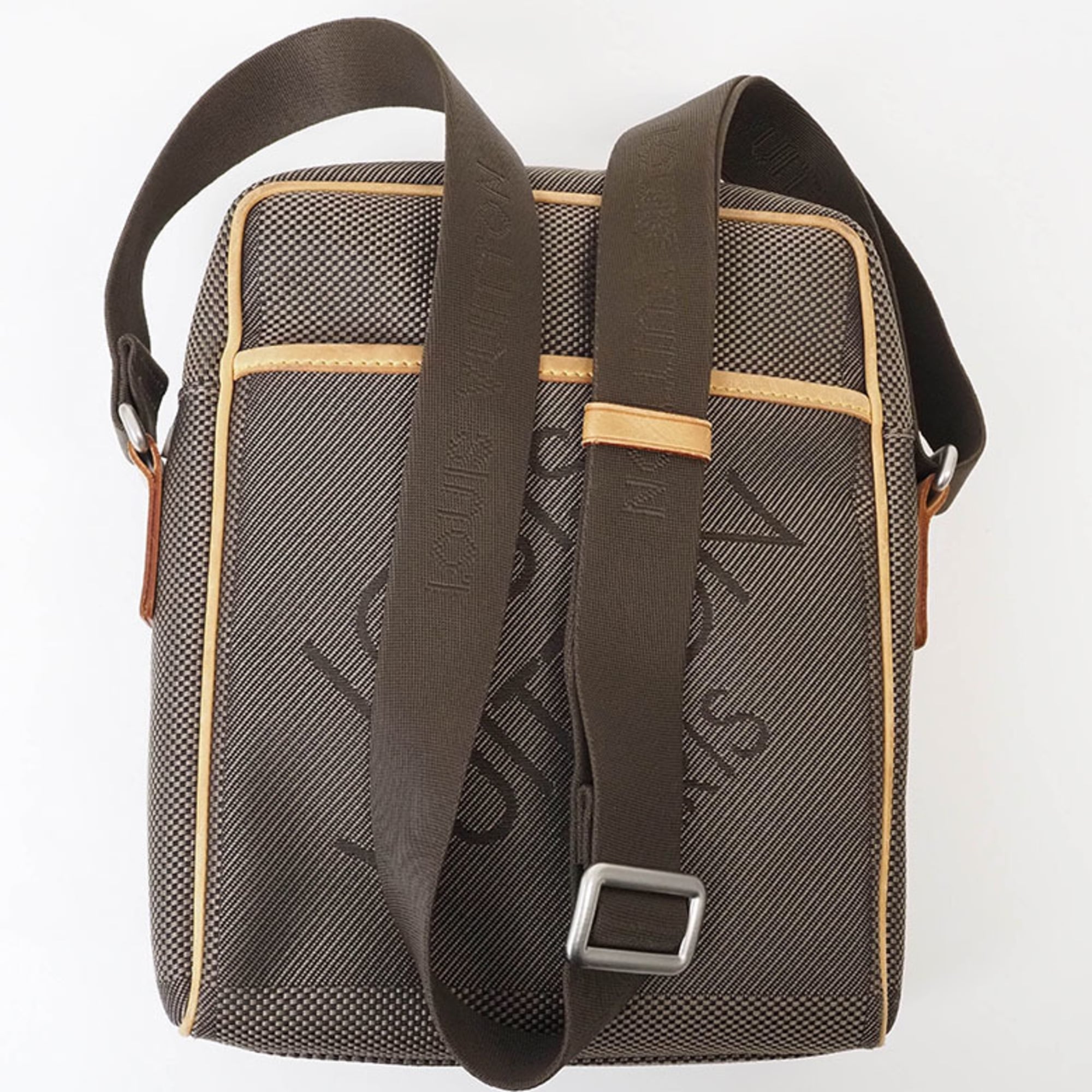 Louis Vuitton Earth Damier Geant Shoulder Bag (Pre-Owned)