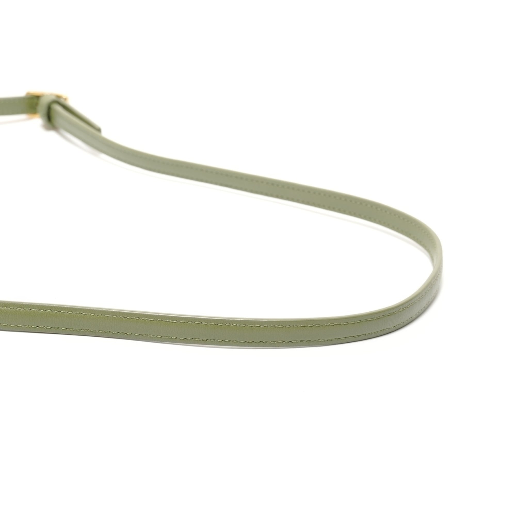 Loewe Green Shoulder Bag (Pre-Owned)