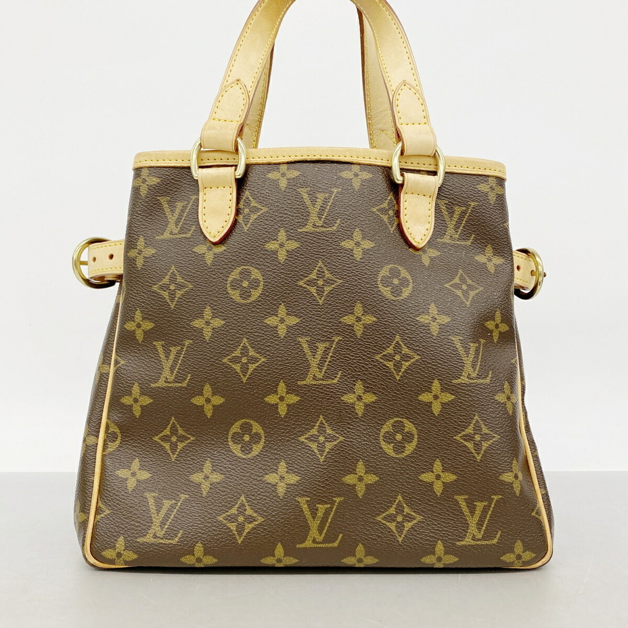 Louis Vuitton Brown Tote Bag (Pre-Owned)