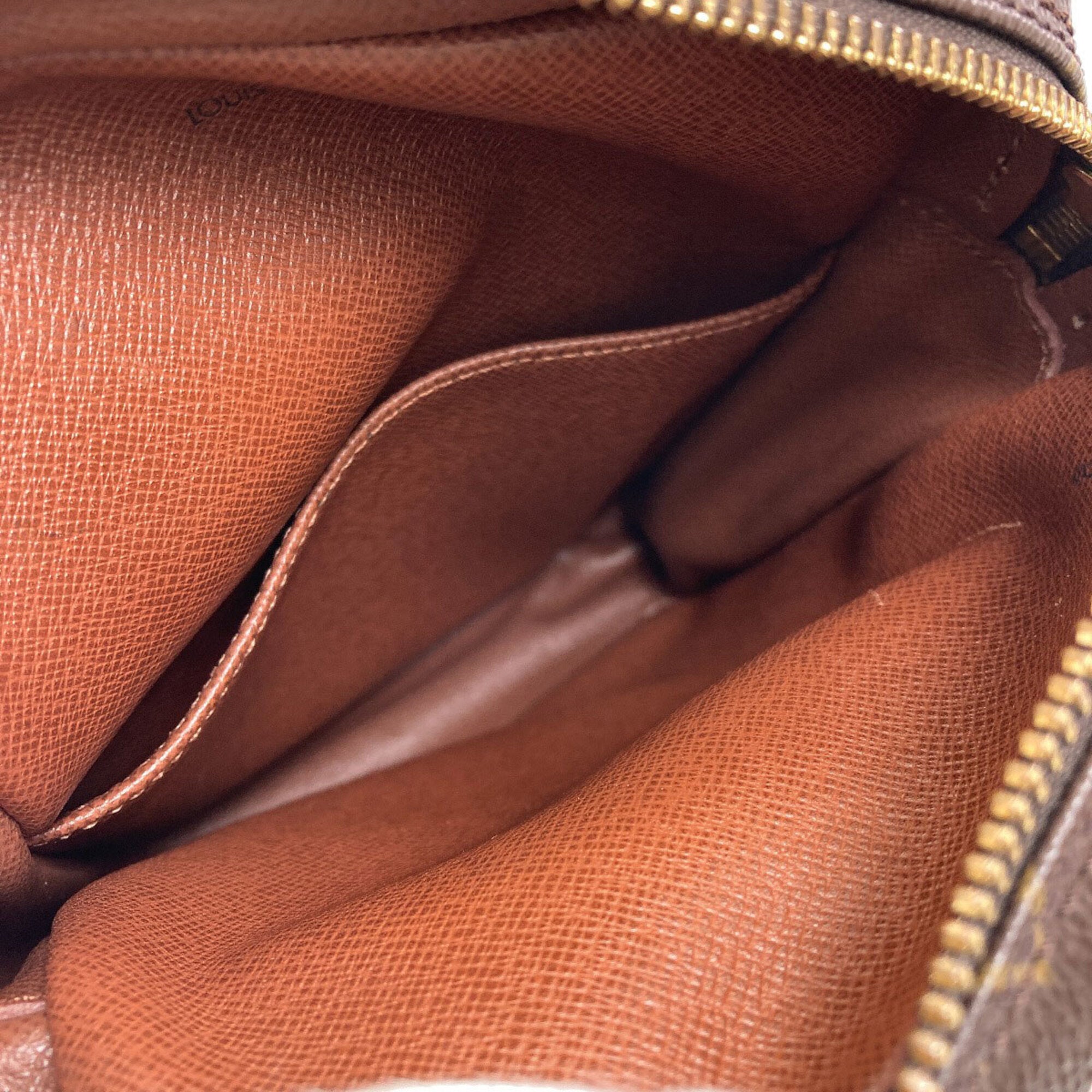 Louis Vuitton Monogram Monogram Monogram Shoulder Bag (Pre-Owned)