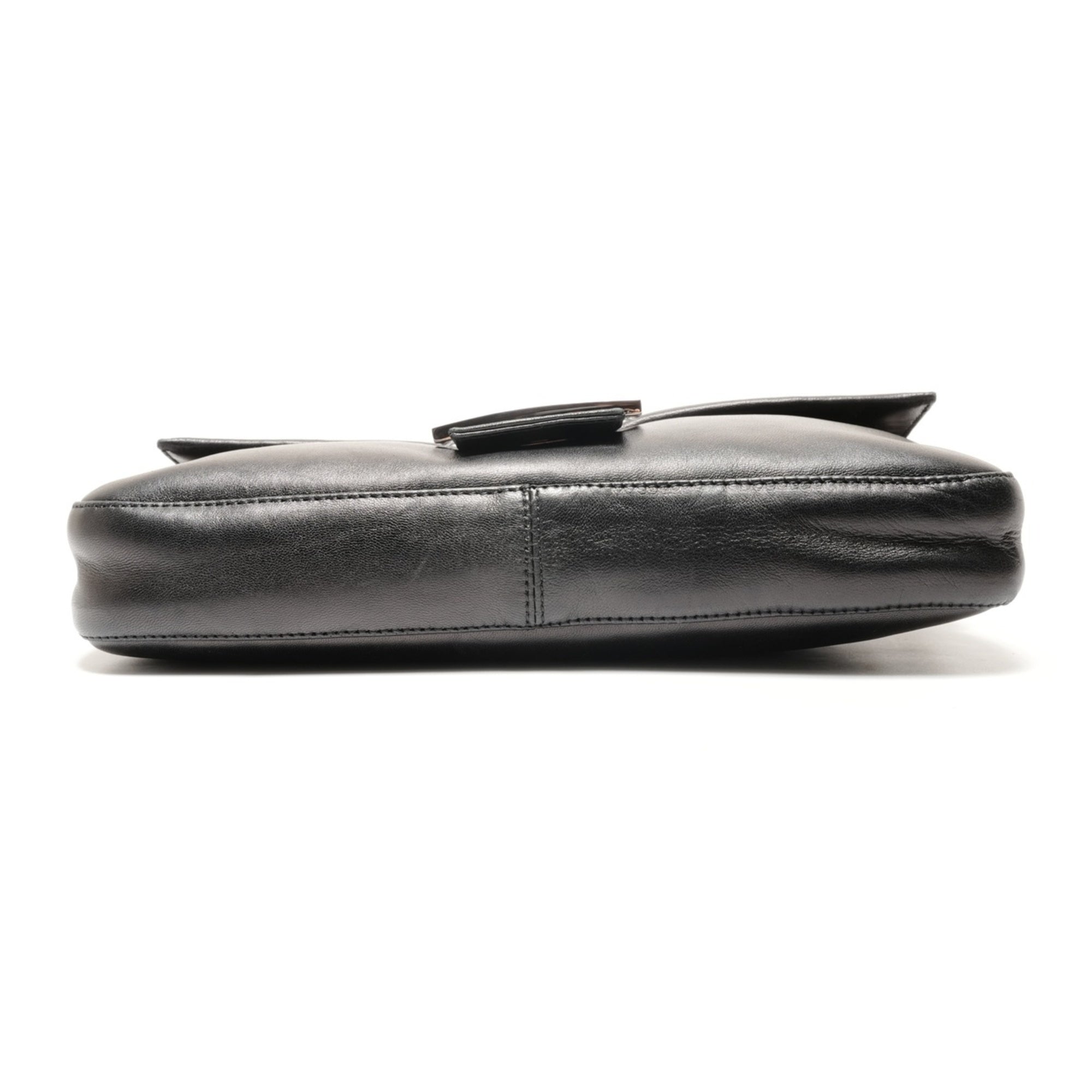 Fendi Black Shoulder Bag (Pre-Owned)