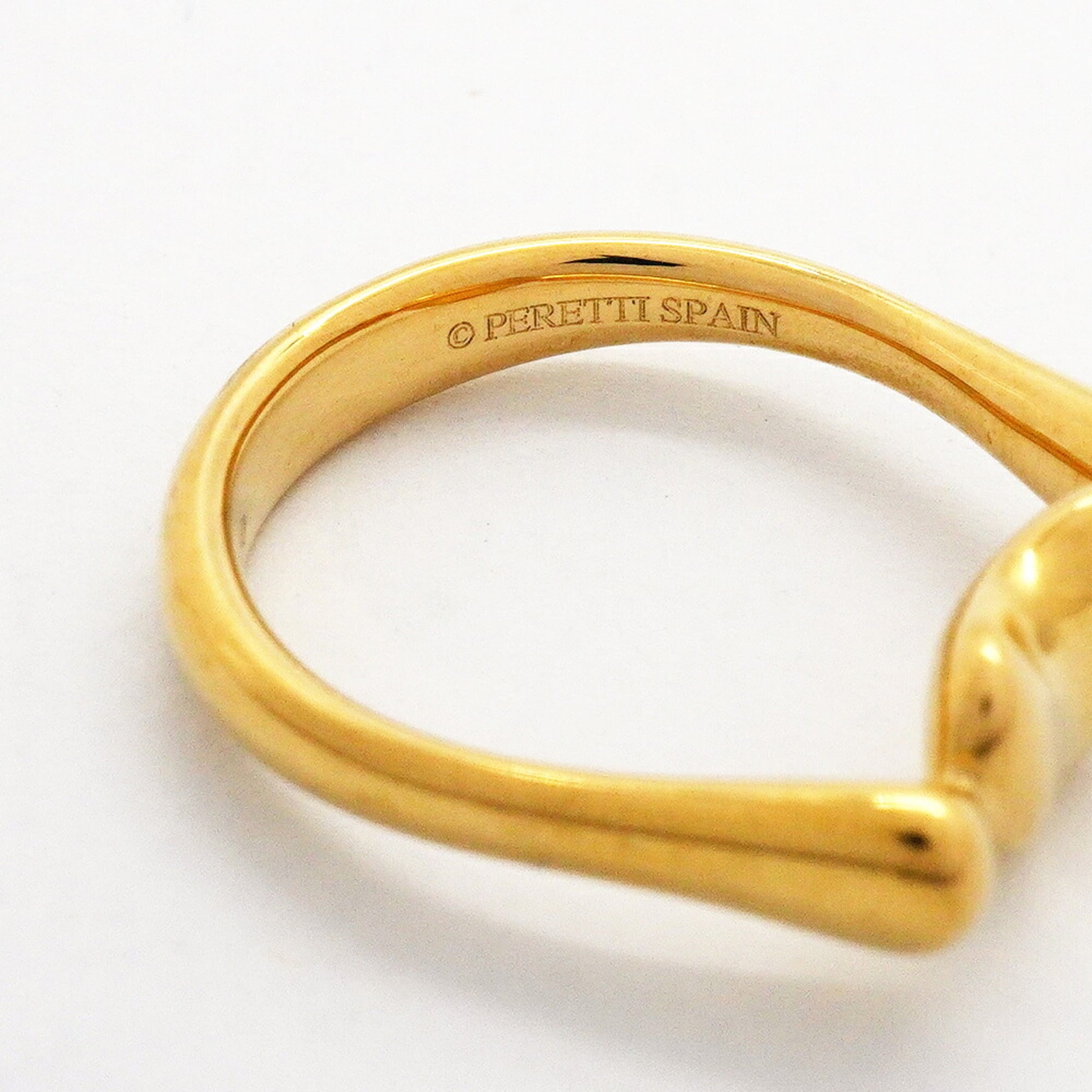 Tiffany Yellow Gold (18K) Band Ring (Pre-Owned)