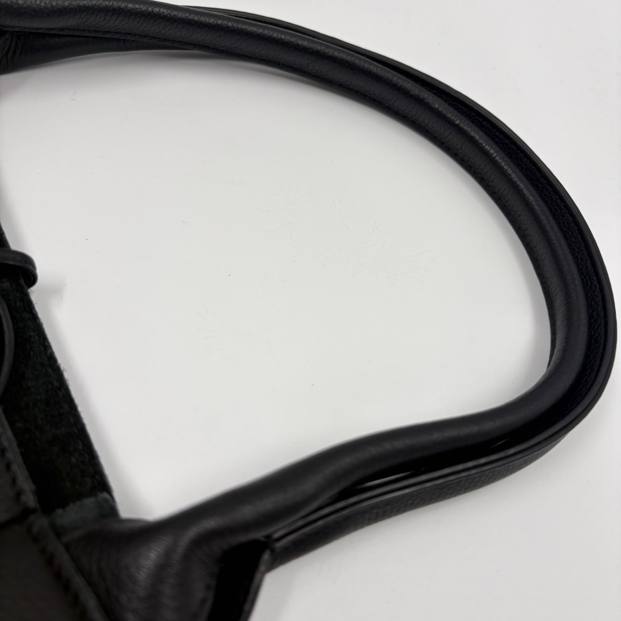 Bottega Veneta Black Tote Bag (Pre-Owned)